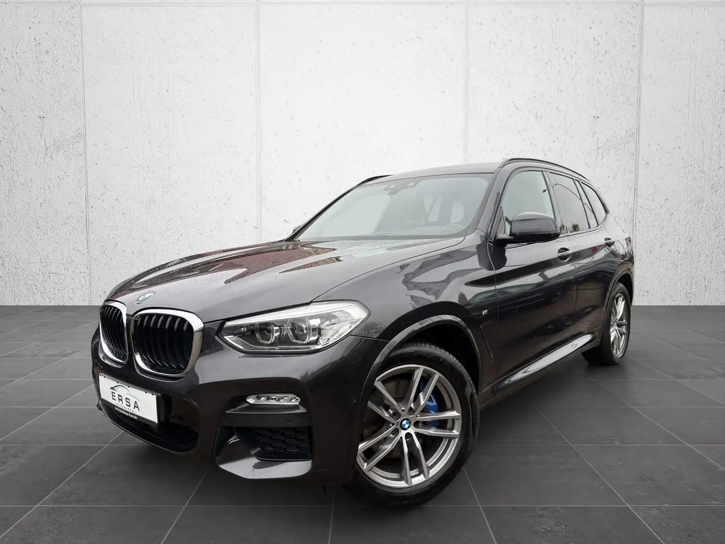 BMW X3 xDrive30d M Sport*Driving Assist Plus*Standheizung Grau - 1
