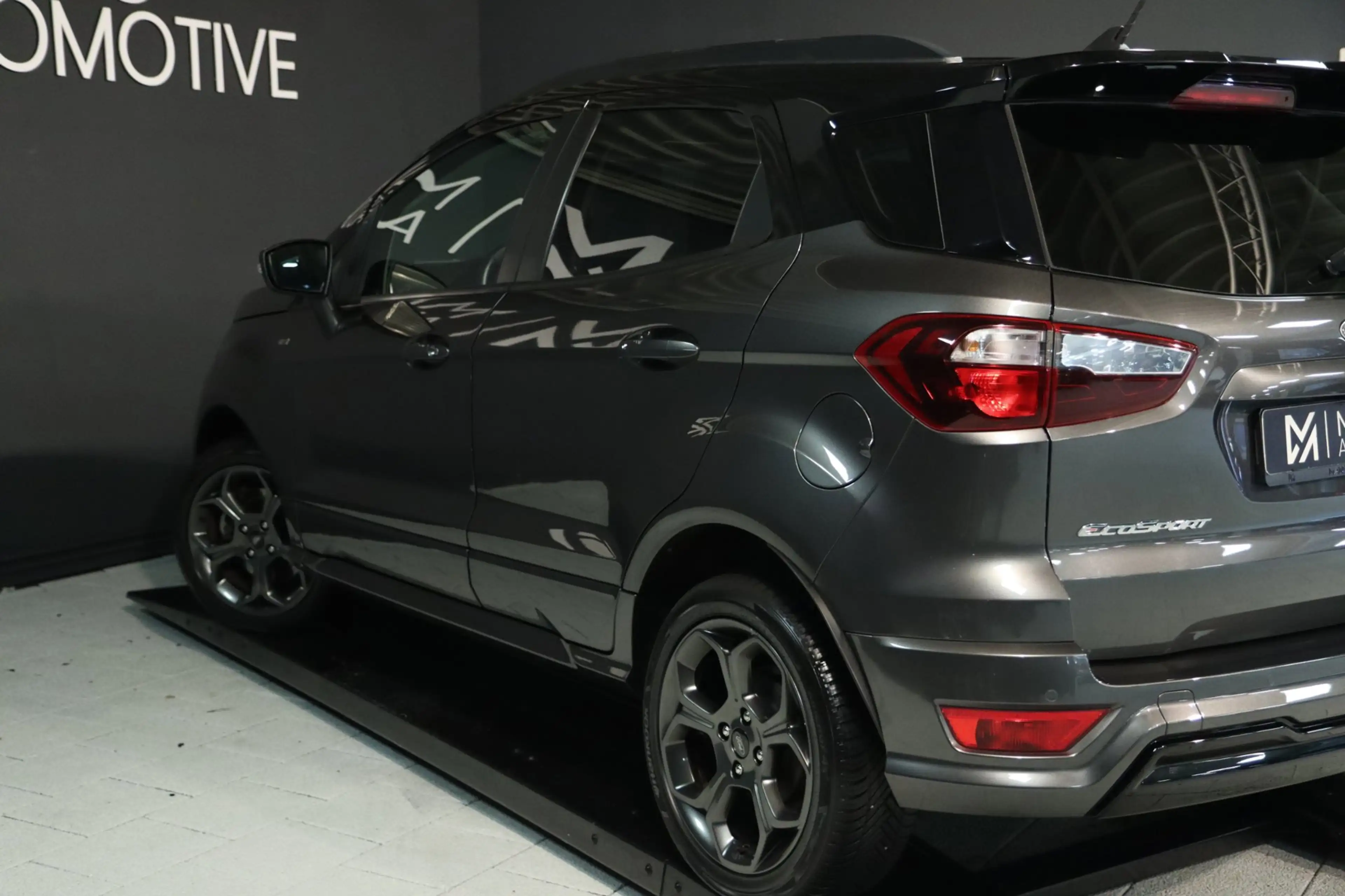 Ford EcoSport 1.0 EcoBoost ST-Line Black / PANO / KEYLESS / CAME — photo 3