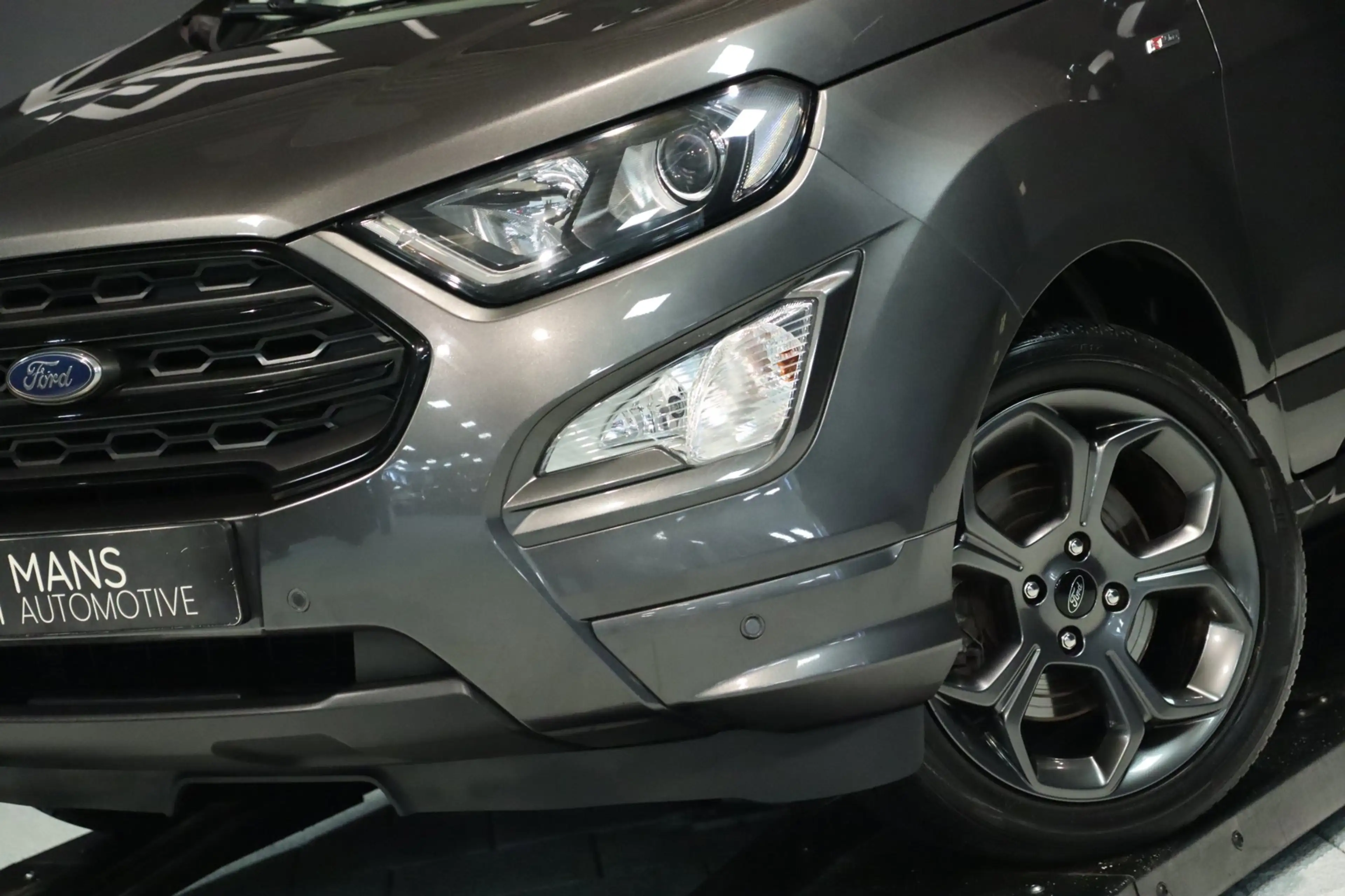 Ford EcoSport 1.0 EcoBoost ST-Line Black / PANO / KEYLESS / CAME — photo 2