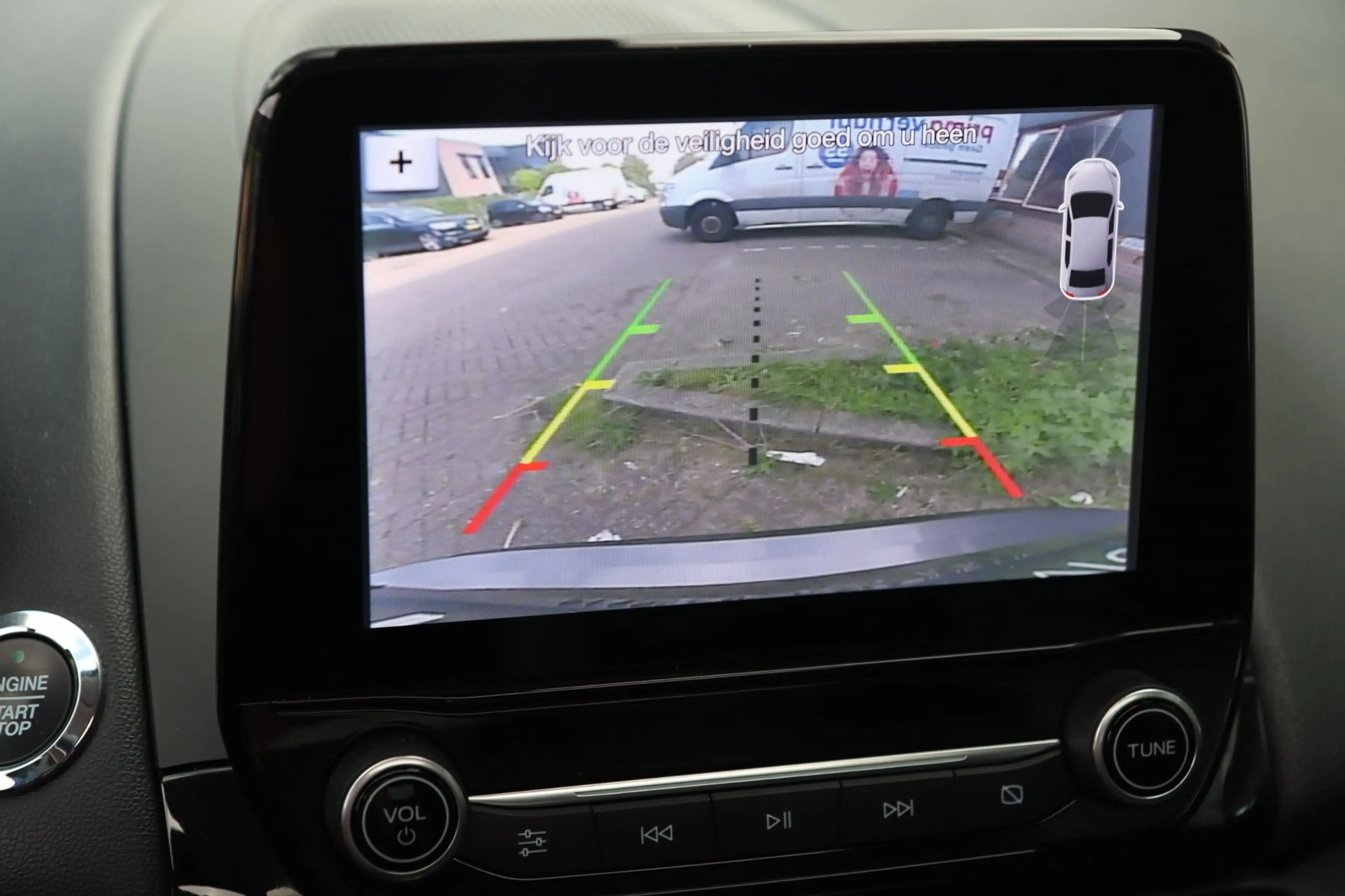 Ford EcoSport 1.0 EcoBoost ST-Line Black / PANO / KEYLESS / CAME — photo 8