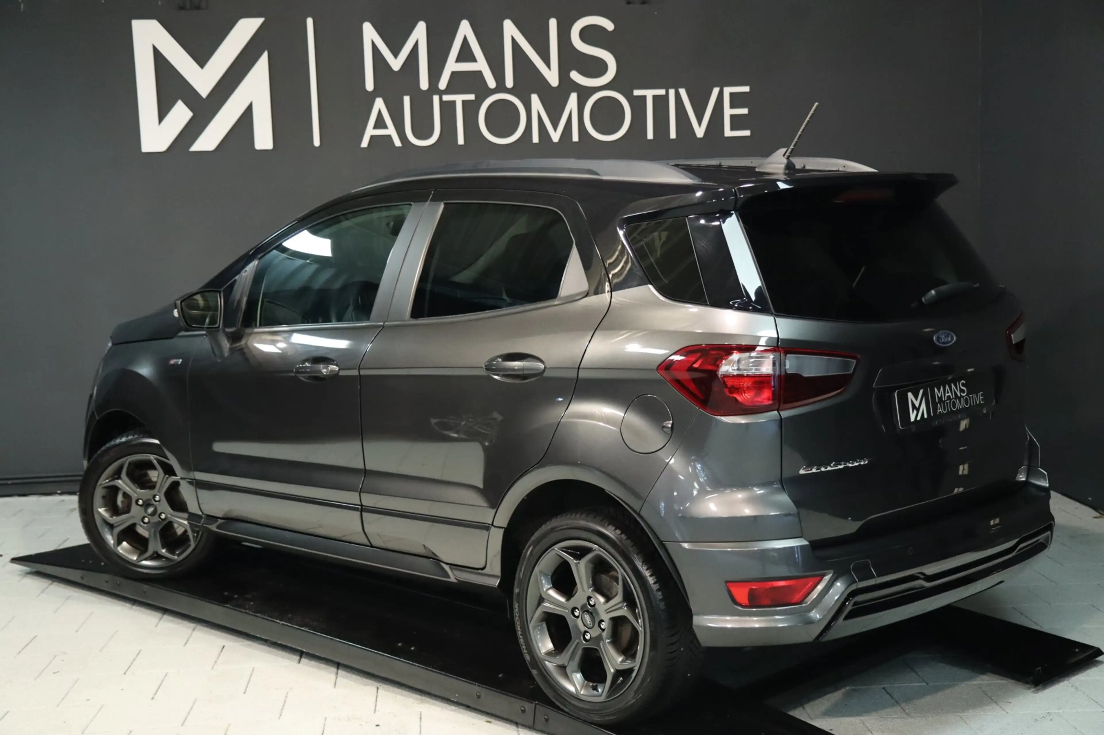 Ford EcoSport 1.0 EcoBoost ST-Line Black / PANO / KEYLESS / CAME — photo 5