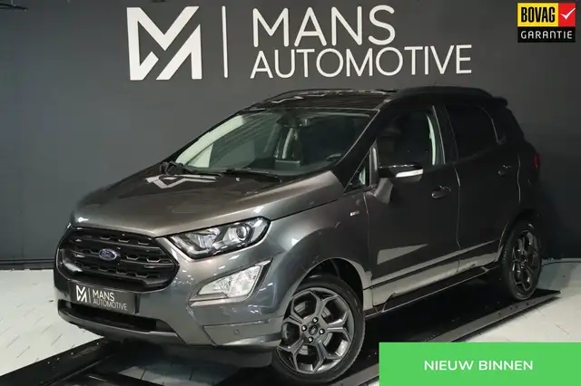 Ford EcoSport 1.0 EcoBoost ST-Line Black / PANO / KEYLESS / CAME