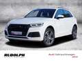 Audi Q5 S line 2.0 TDI qu. S tronic Standheiz. LED AHK Nav Blanco - thumbnail 1