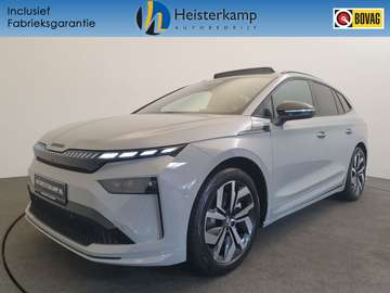 85 Sportline 82 kWh 286pk 2.000kg trekgewicht, Pan