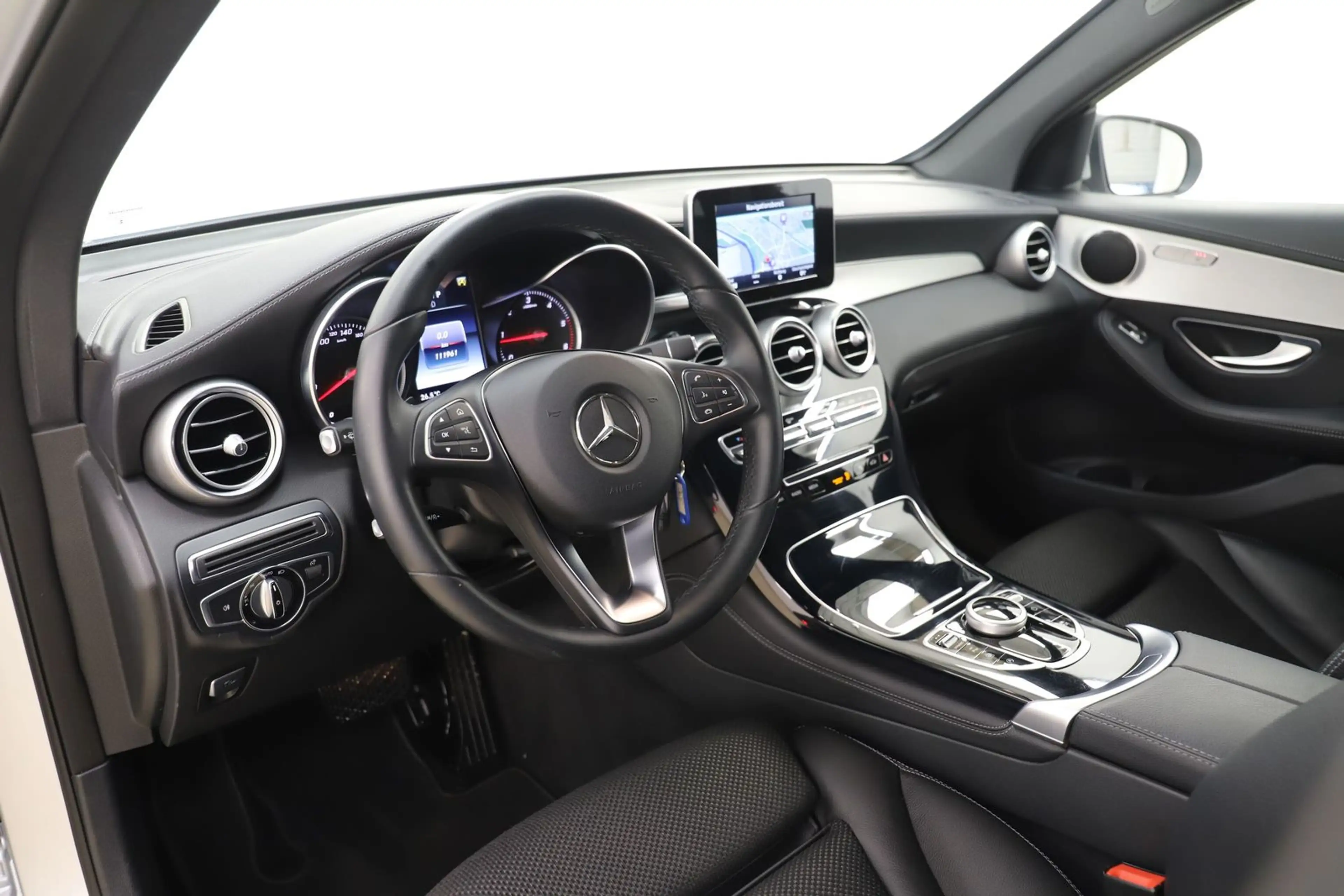 Mercedes-Benz GLC 250 d 204PS 9G 4Matic Exclusive Navi AHK LED — photo 13