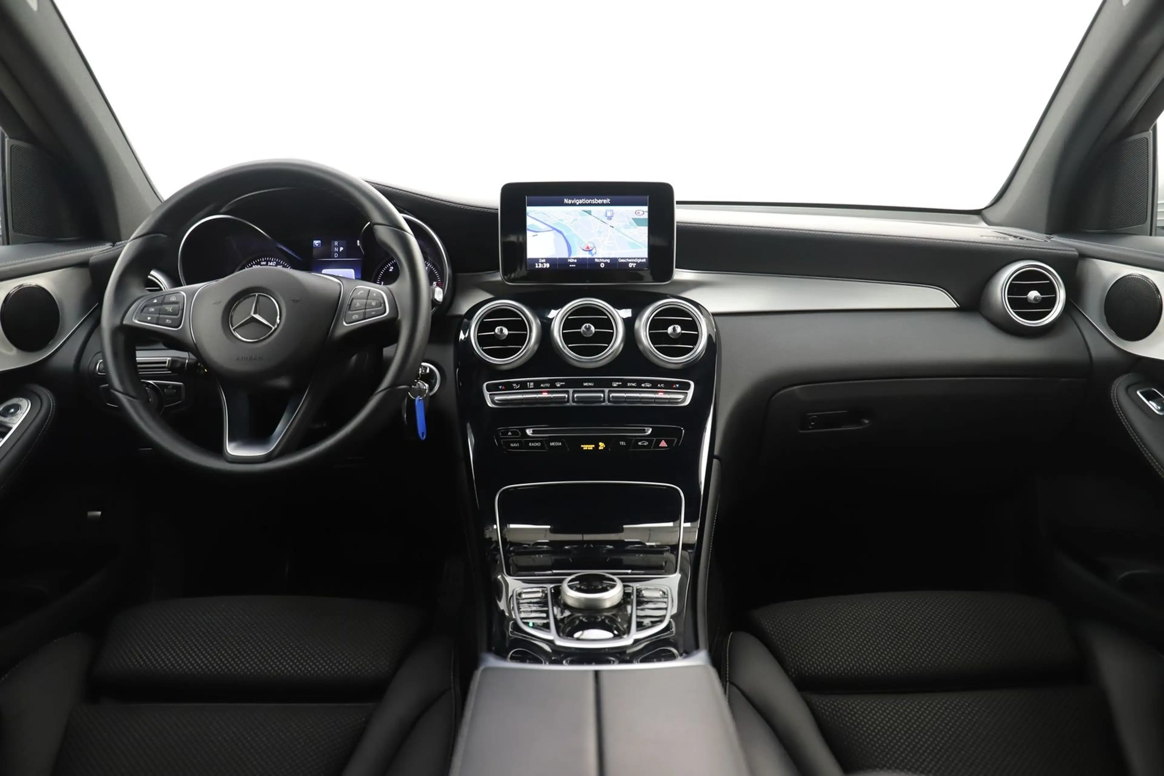 Mercedes-Benz GLC 250 d 204PS 9G 4Matic Exclusive Navi AHK LED — photo 14