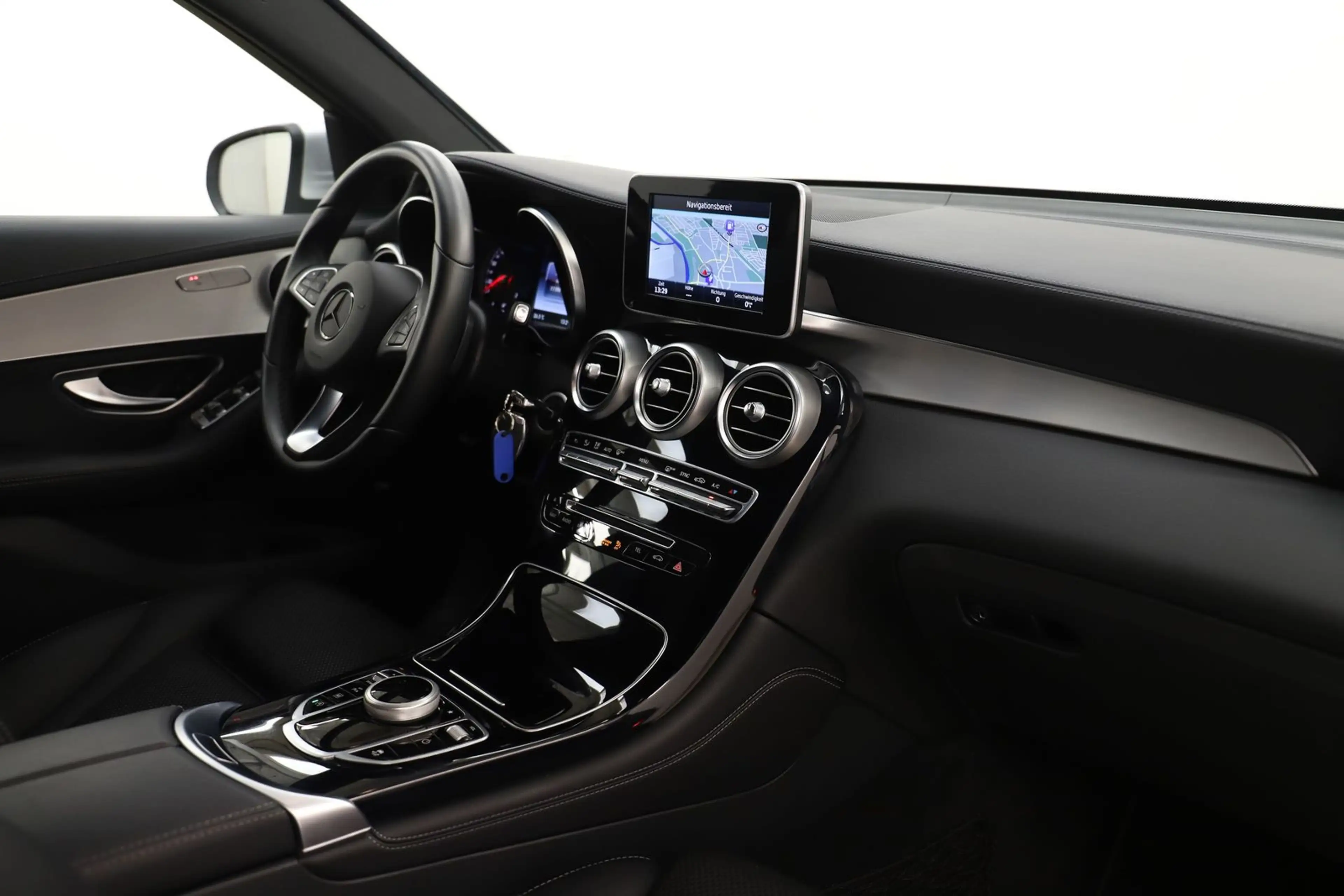 Mercedes-Benz GLC 250 d 204PS 9G 4Matic Exclusive Navi AHK LED — photo 15