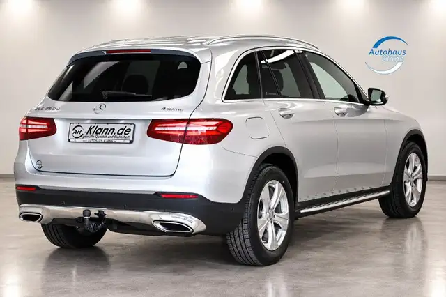 Mercedes-Benz GLC view 8