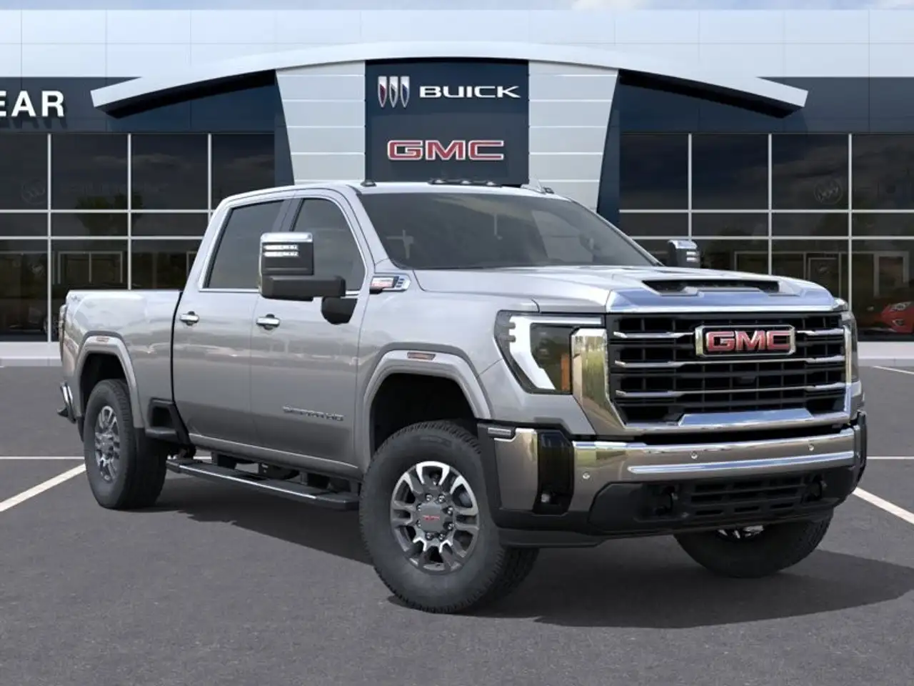 GMC Sierra 2500HD снимка GMC Sierra 2500HD