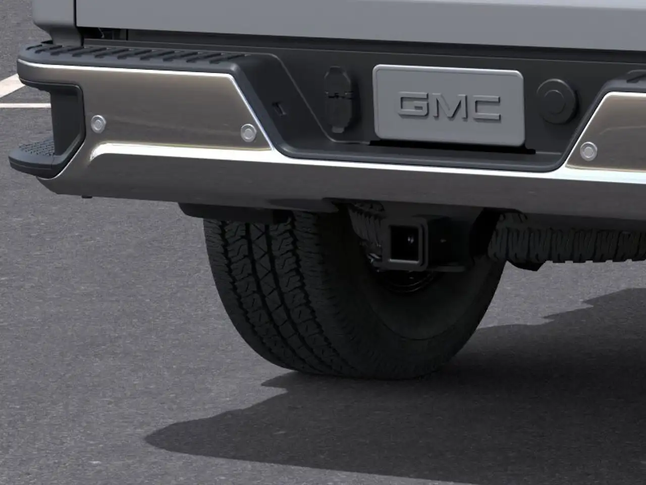 GMC Sierra 2500HD снимка GMC Sierra 2500HD
