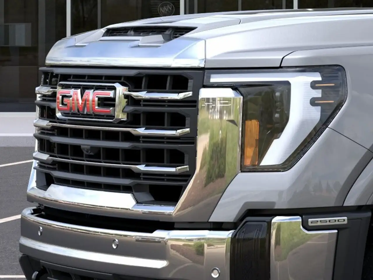 GMC Sierra 2500HD снимка GMC Sierra 2500HD