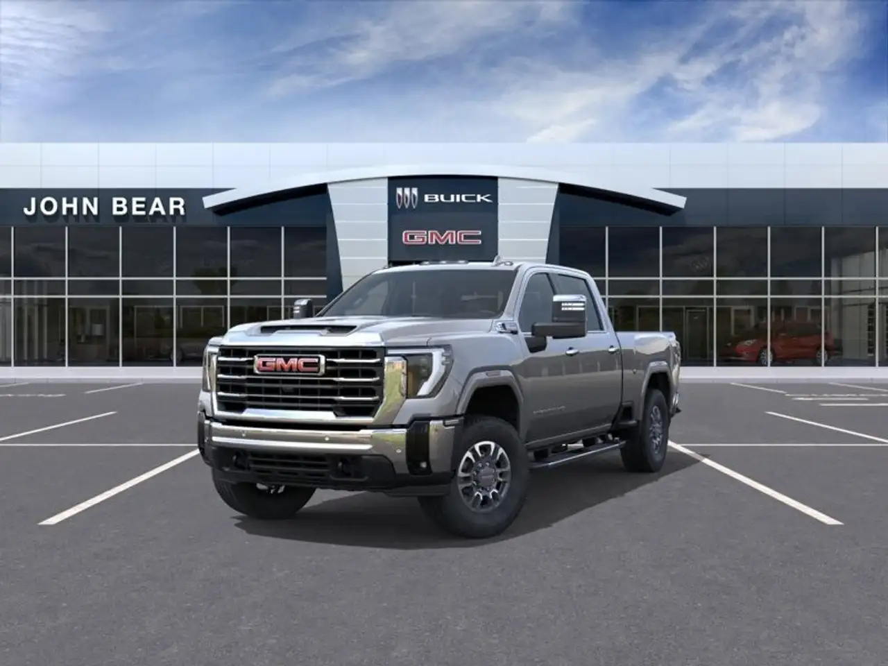 GMC Sierra 2500HD снимка GMC Sierra 2500HD