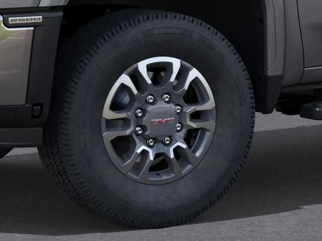 GMC Sierra 2500HD снимка GMC Sierra 2500HD