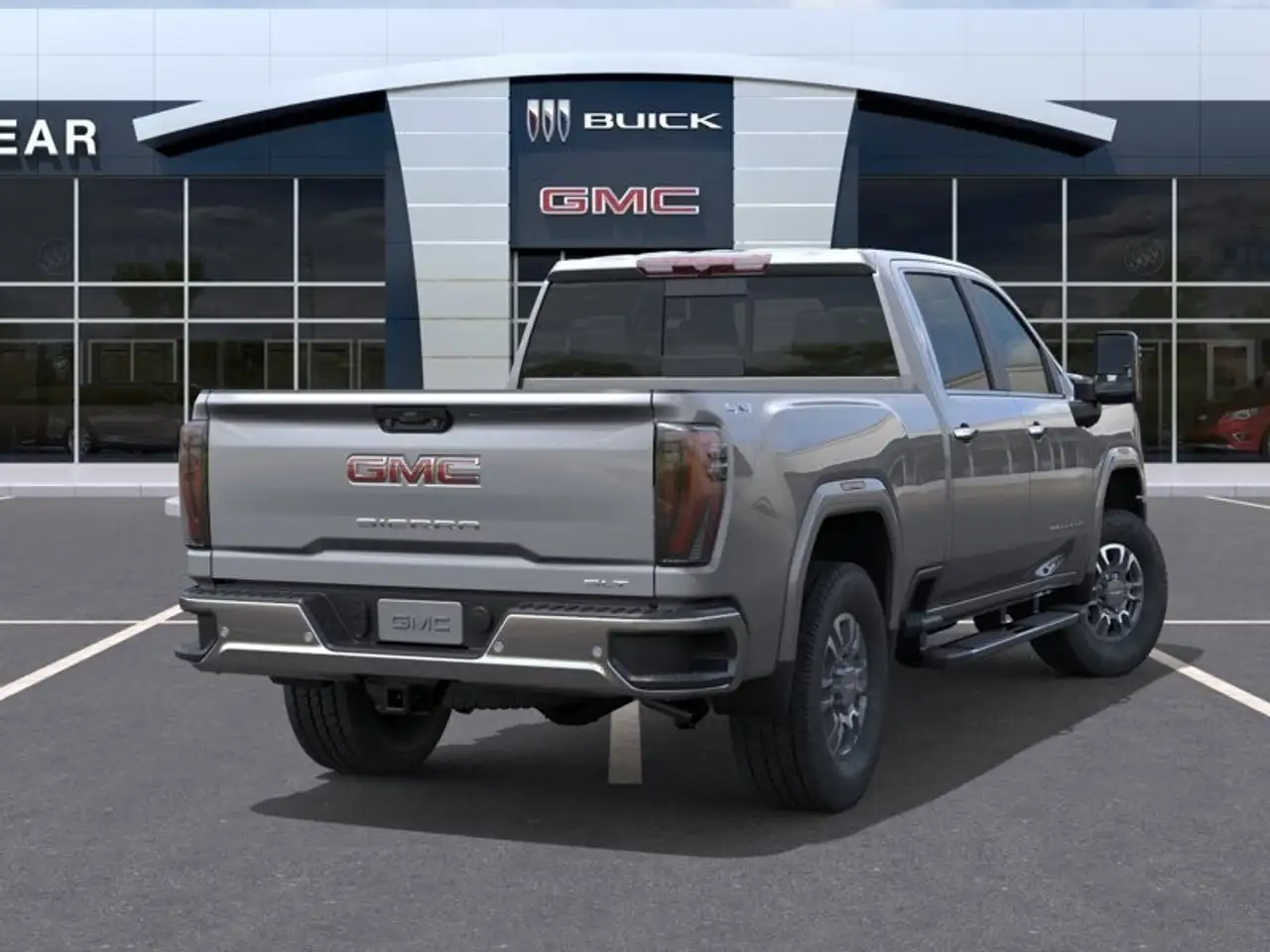 GMC Sierra 2500HD снимка GMC Sierra 2500HD