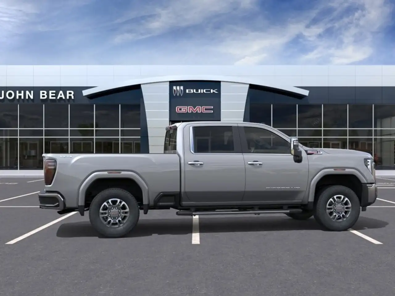 GMC Sierra 2500HD снимка GMC Sierra 2500HD