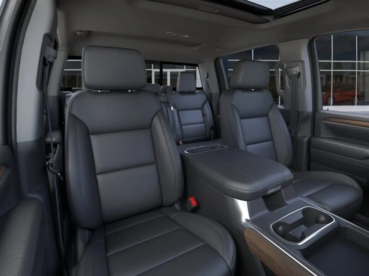 GMC Sierra 2500HD снимка GMC Sierra 2500HD