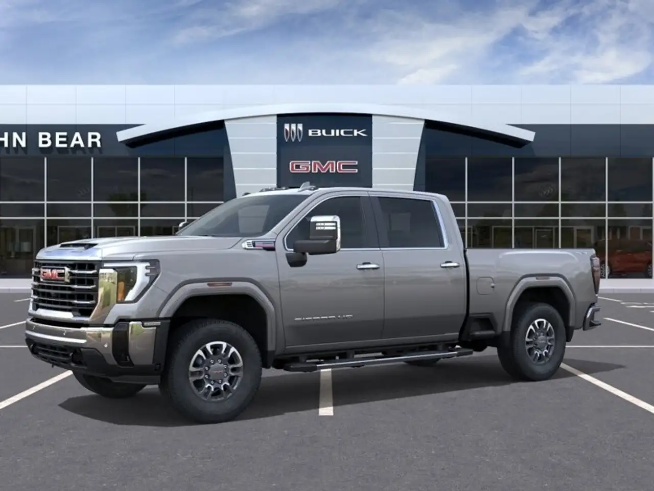 GMC Sierra 2500HD снимка GMC Sierra 2500HD