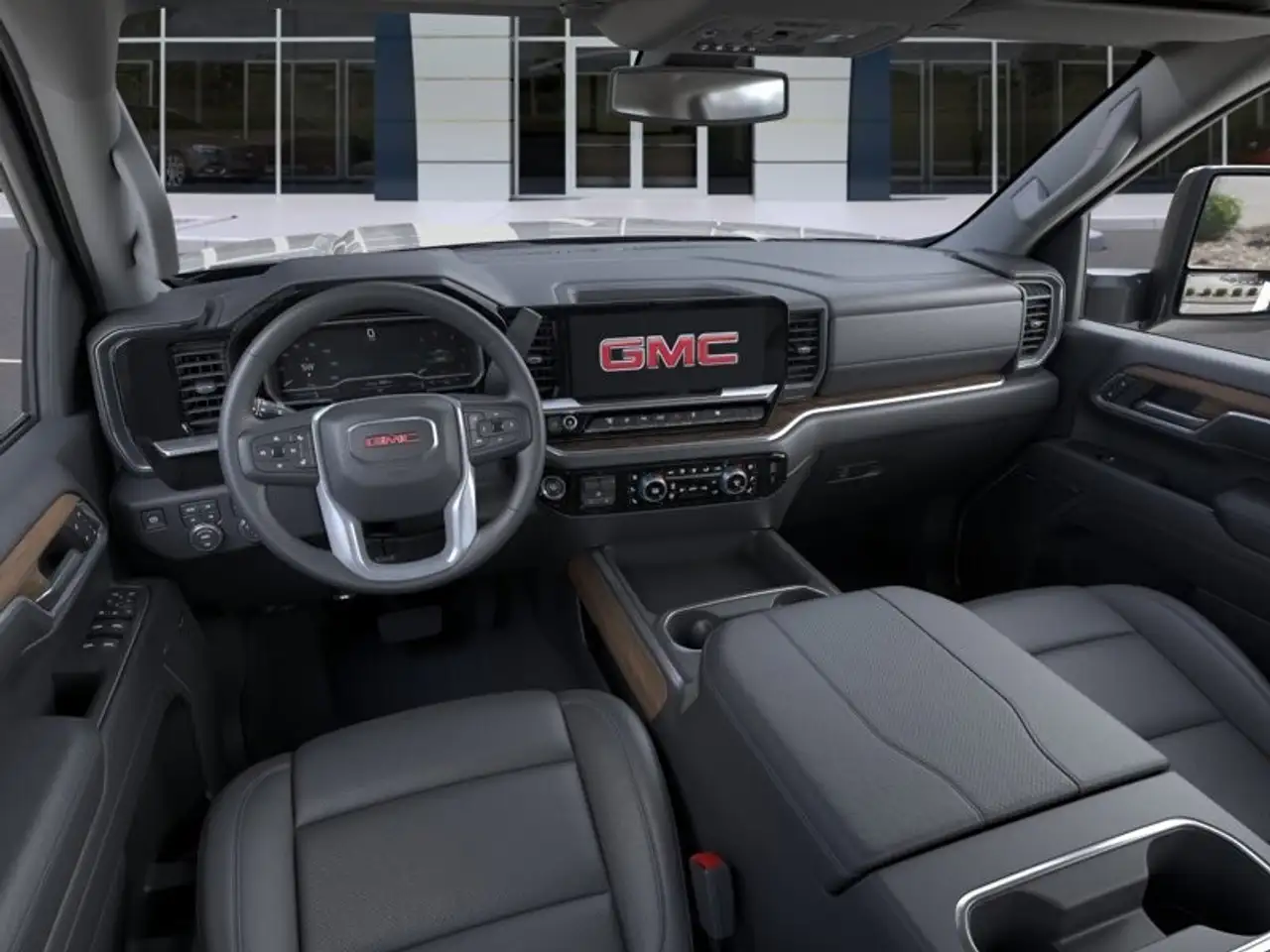 GMC Sierra 2500HD снимка GMC Sierra 2500HD