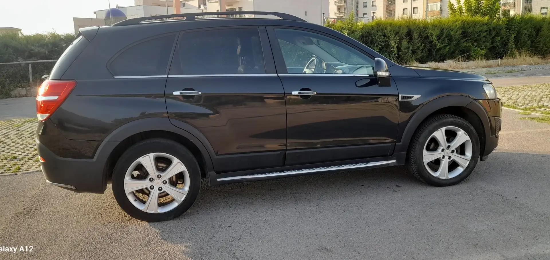 Chevrolet Captiva 2.2 LTZ 184cv auto - 1