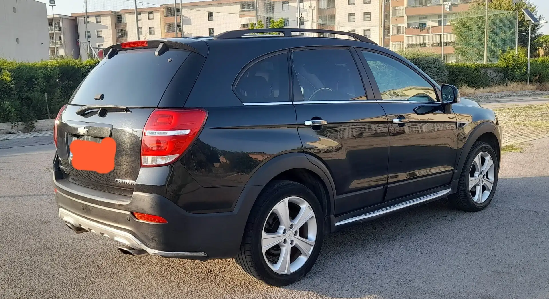 Chevrolet Captiva 2.2 LTZ 184cv auto - 2