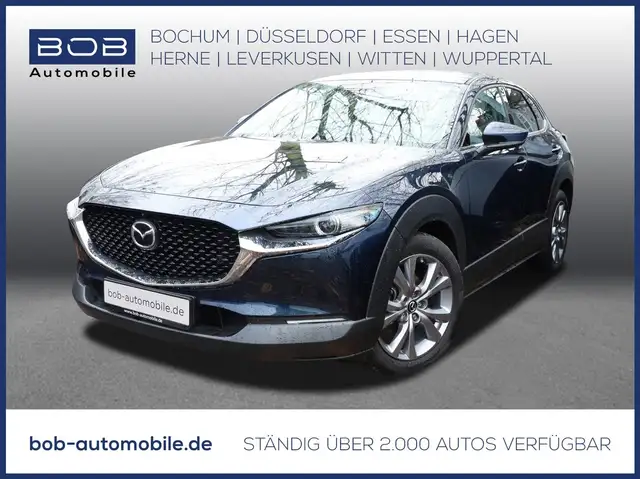 Mazda CX-30 G 150 Aut. EXCLUSIVE-LINE NAVI Bose Allwet