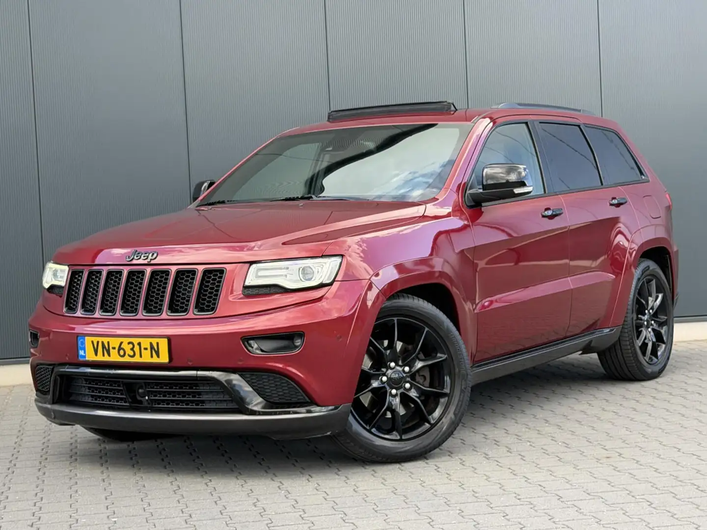 jeep cherokee