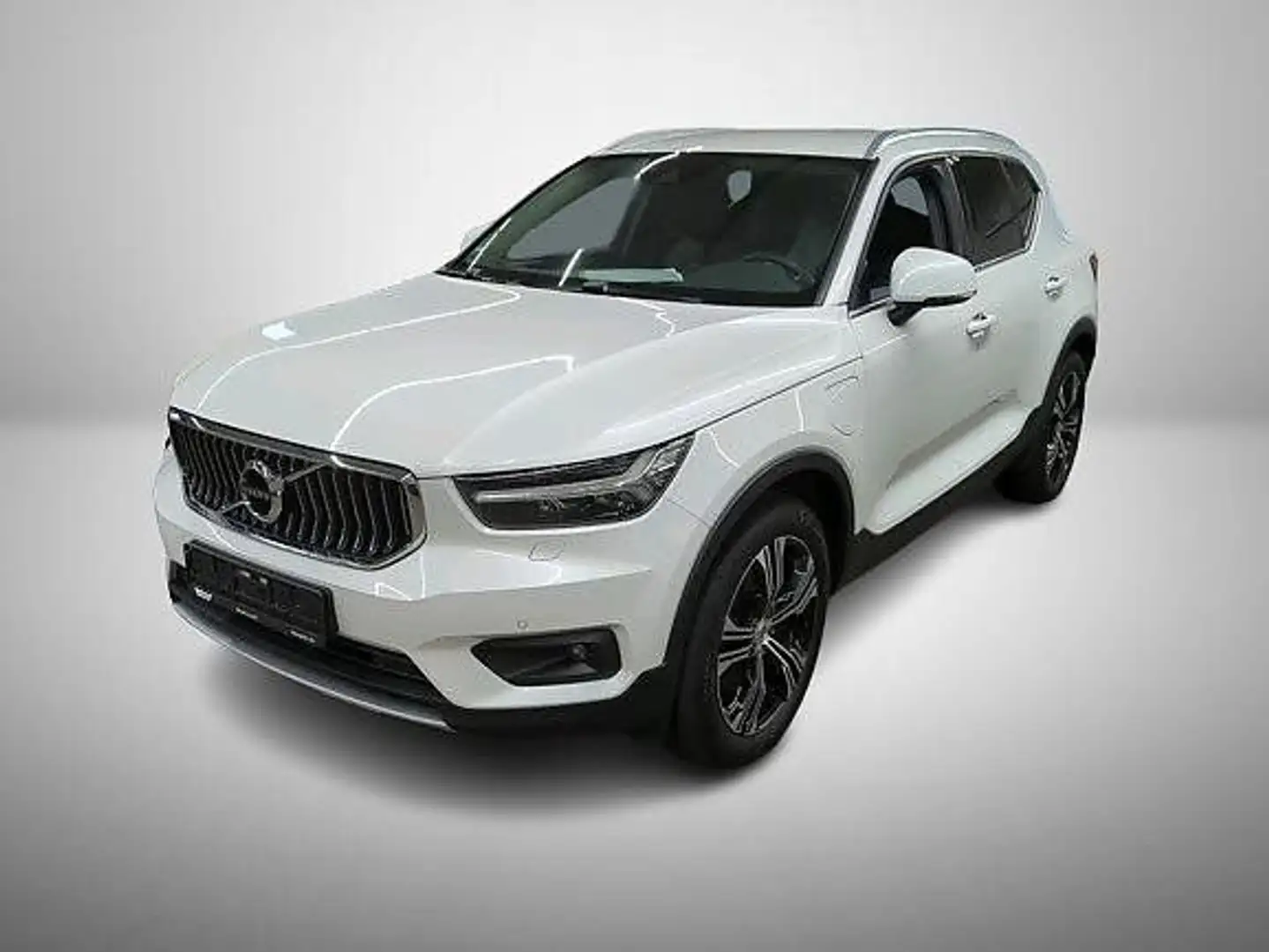 Volvo XC40 T4 Twin Engine (E6d) Plus Bright Recharge Blanco - 1