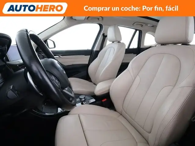 BMW X1 view 11