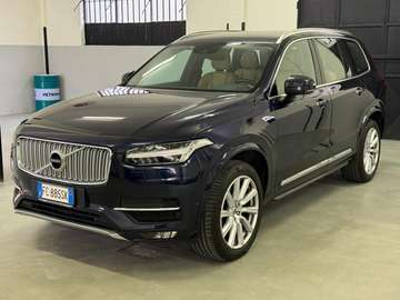 XC90 II 2.0 d5 Inscription awd 7 Posti geartronic