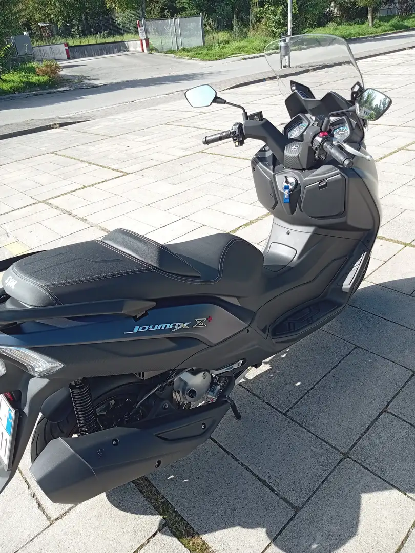 SYM Joymax 300 Z+ Modrá - 2