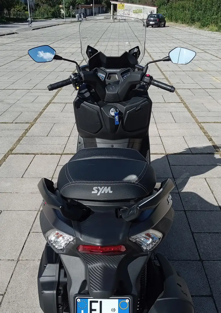 SYM Joymax 300 Z+ Modrá - 1