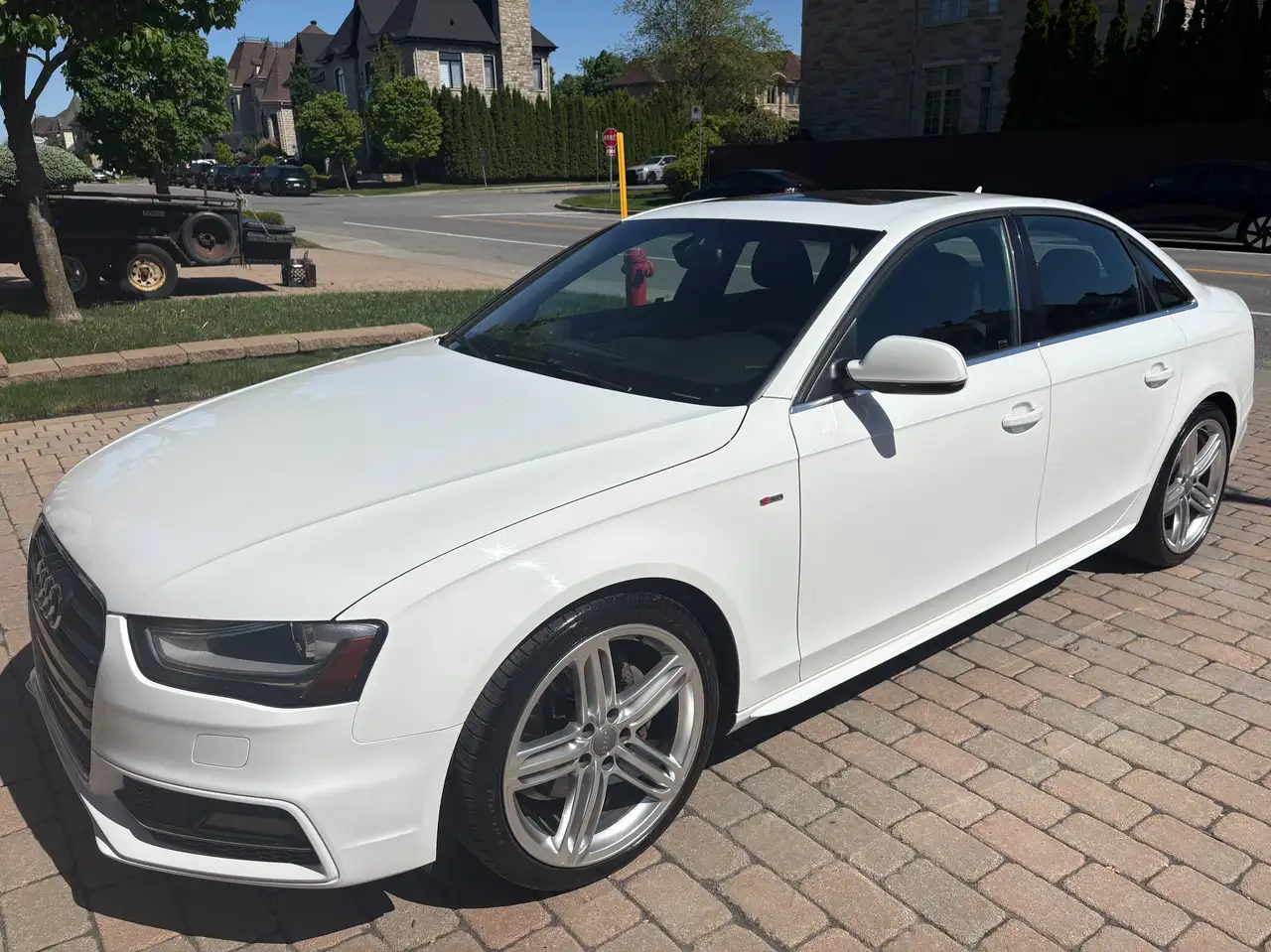 2015 Audi A4