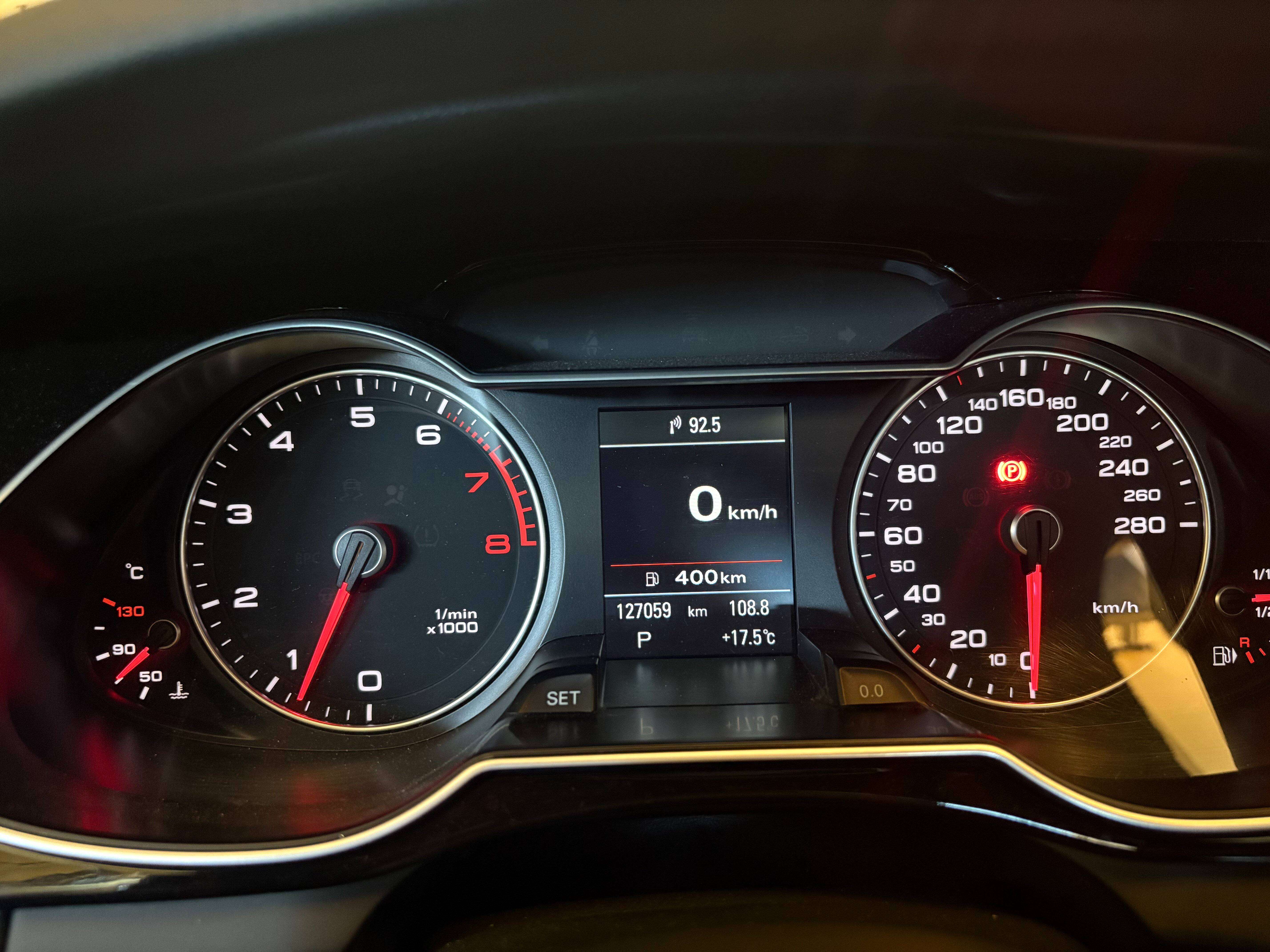 2015 Audi A4 Prestige - Sport Plus / S Line Competition Package thumb 9