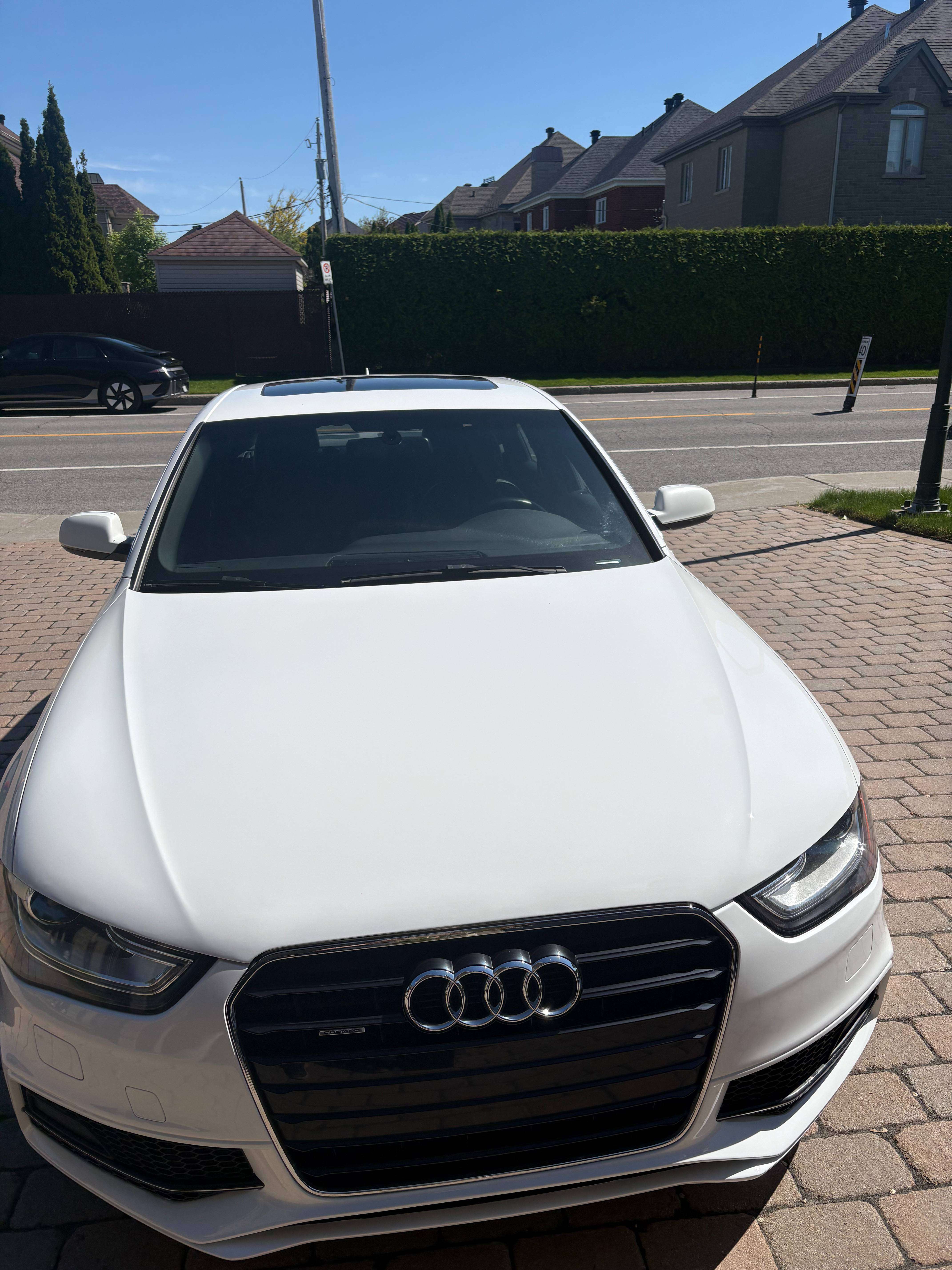 2015 Audi A4 Prestige - Sport Plus / S Line Competition Package alt 5