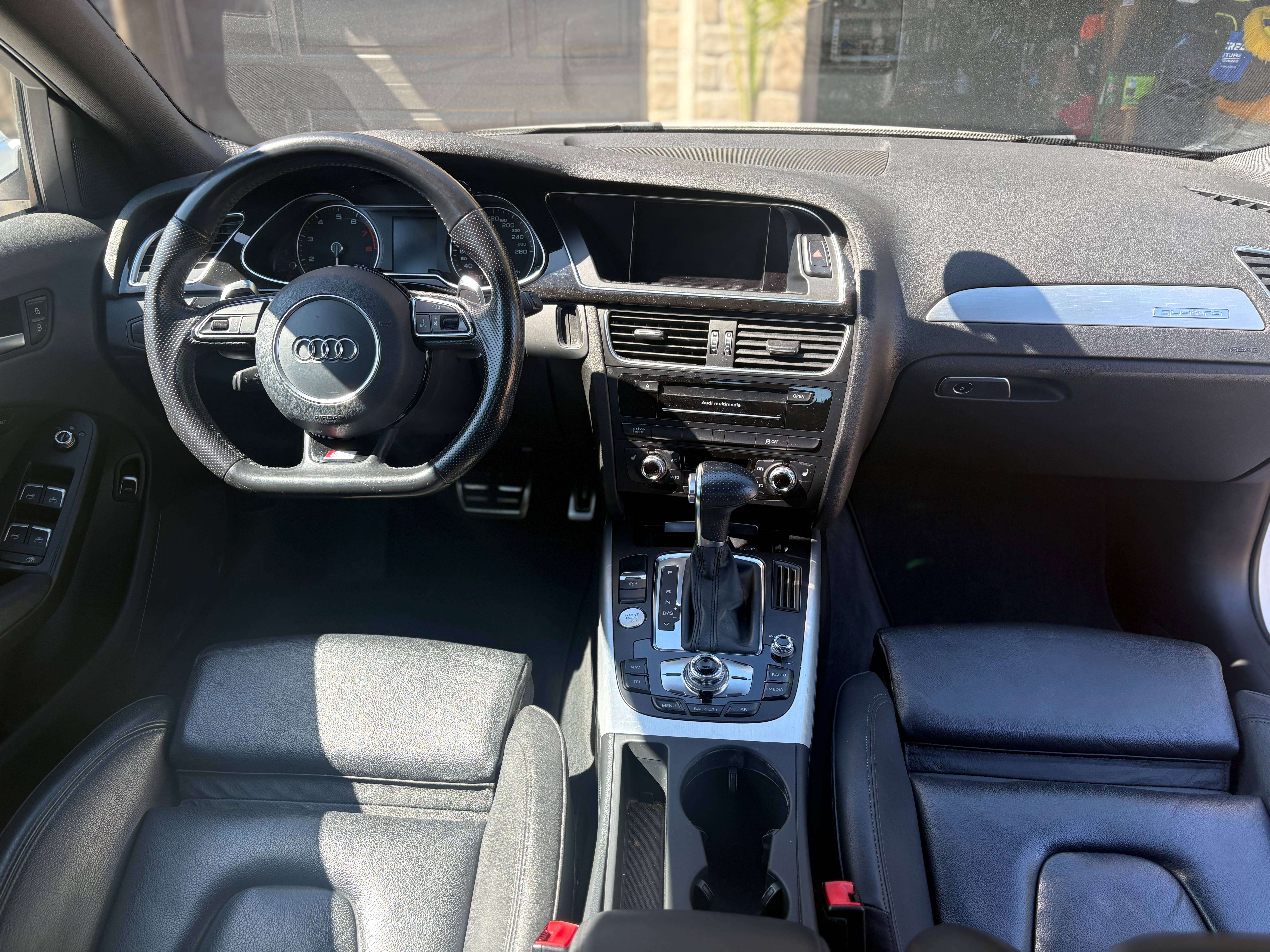 2015 Audi A4 Prestige - Sport Plus / S Line Competition Package thumb 8