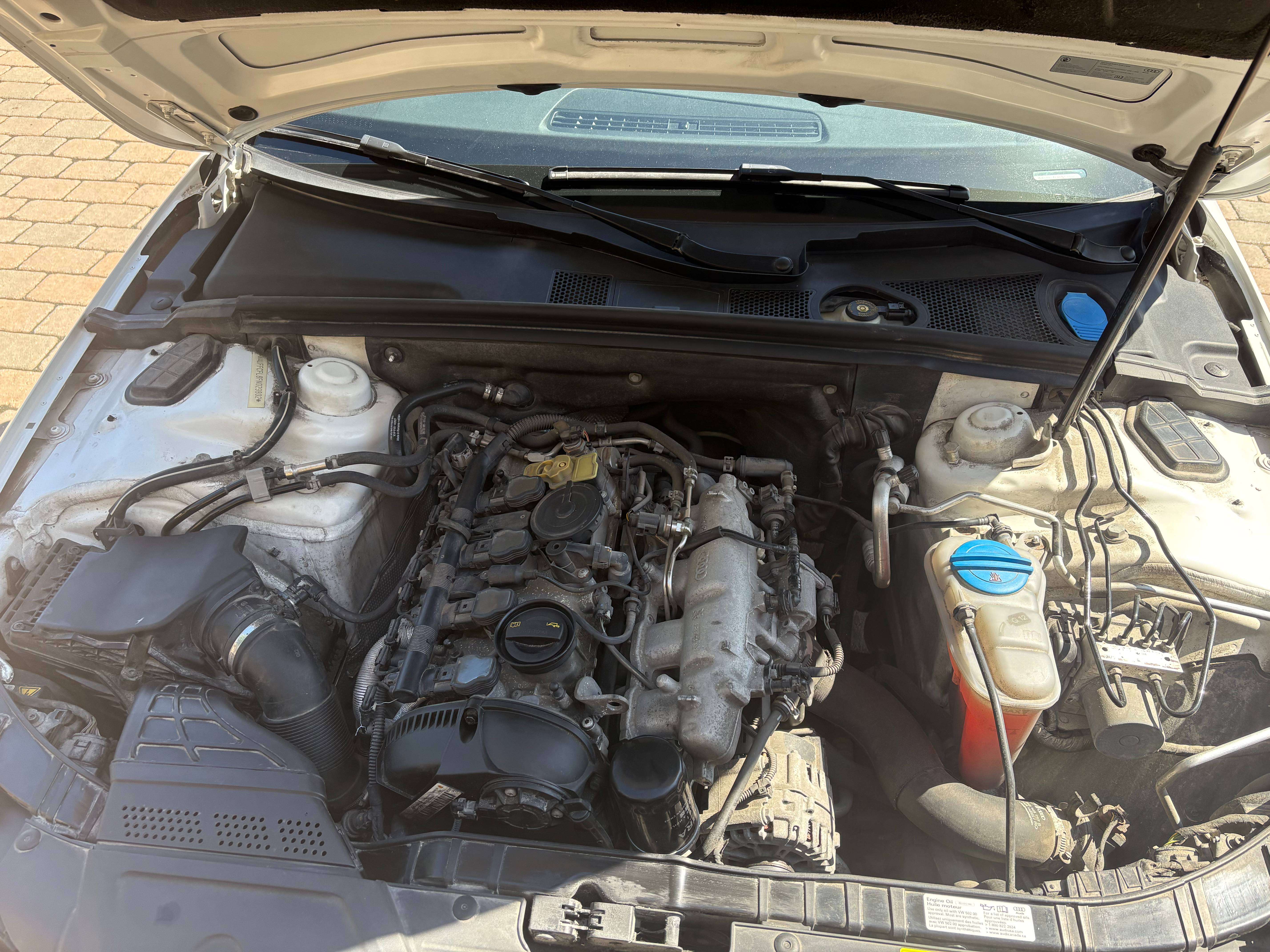 2015 Audi A4 Prestige - Sport Plus / S Line Competition Package thumb 17