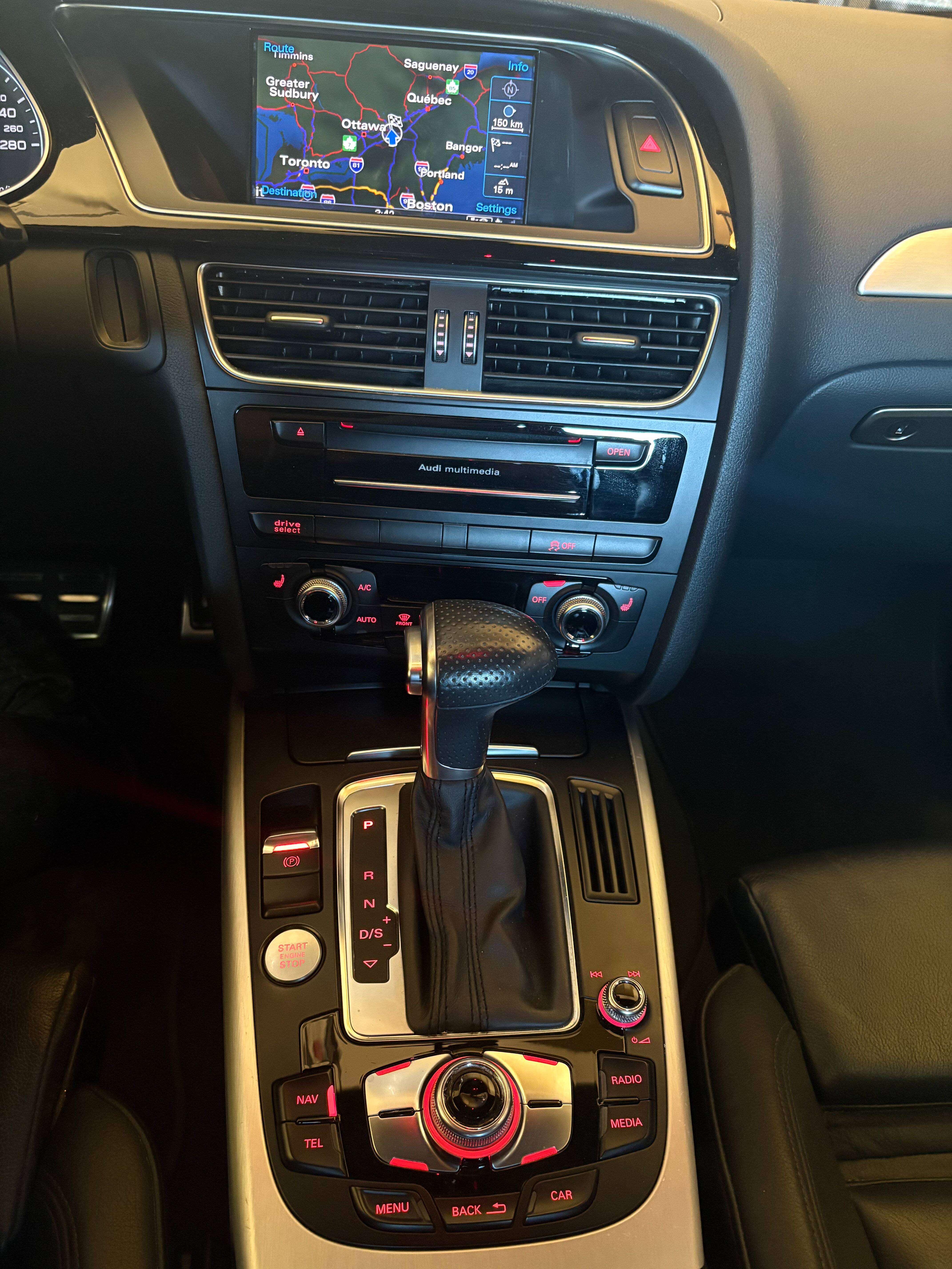 2015 Audi A4 Prestige - Sport Plus / S Line Competition Package thumb 11