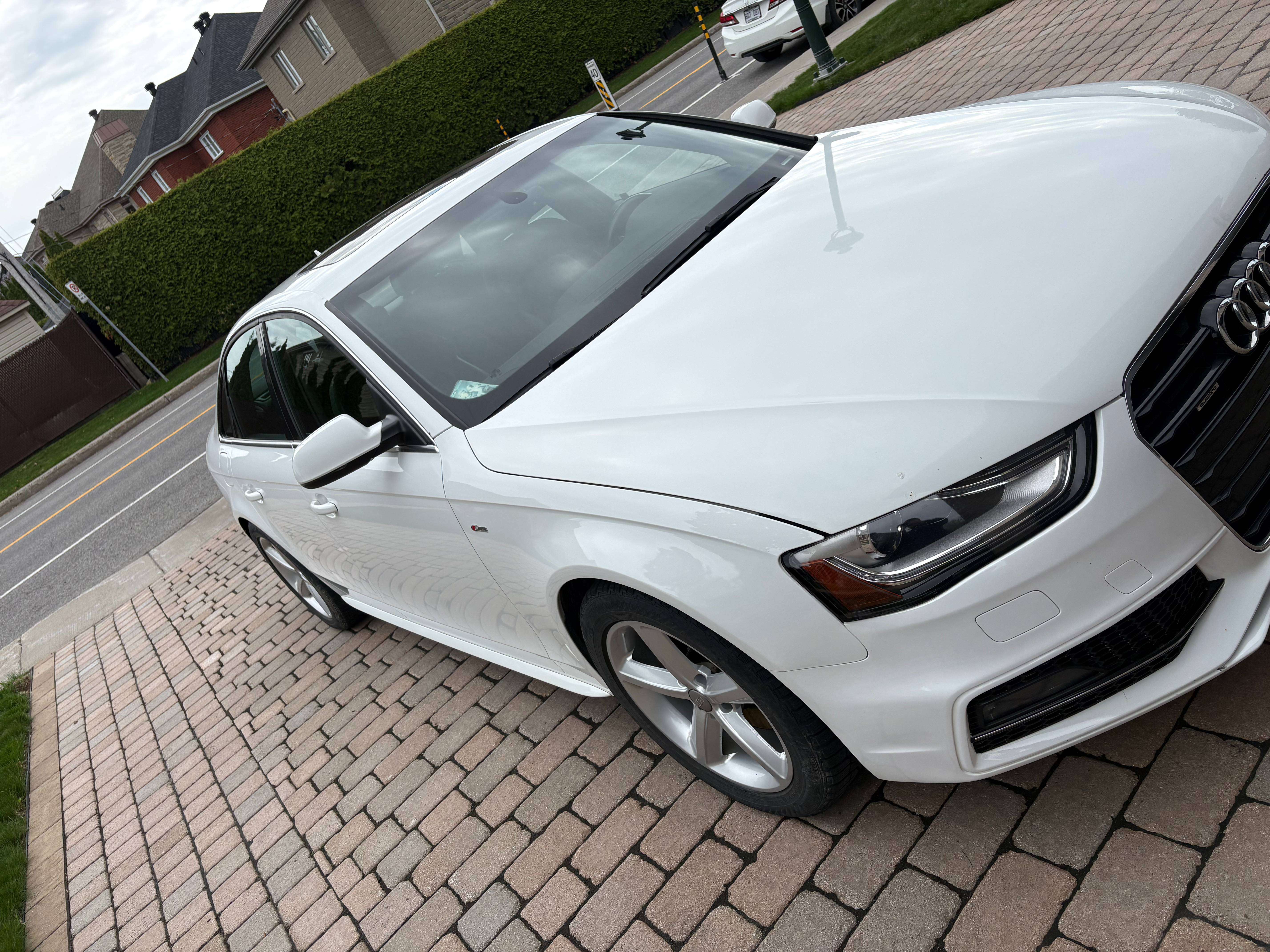 2015 Audi A4 Prestige - Sport Plus / S Line Competition Package alt 2