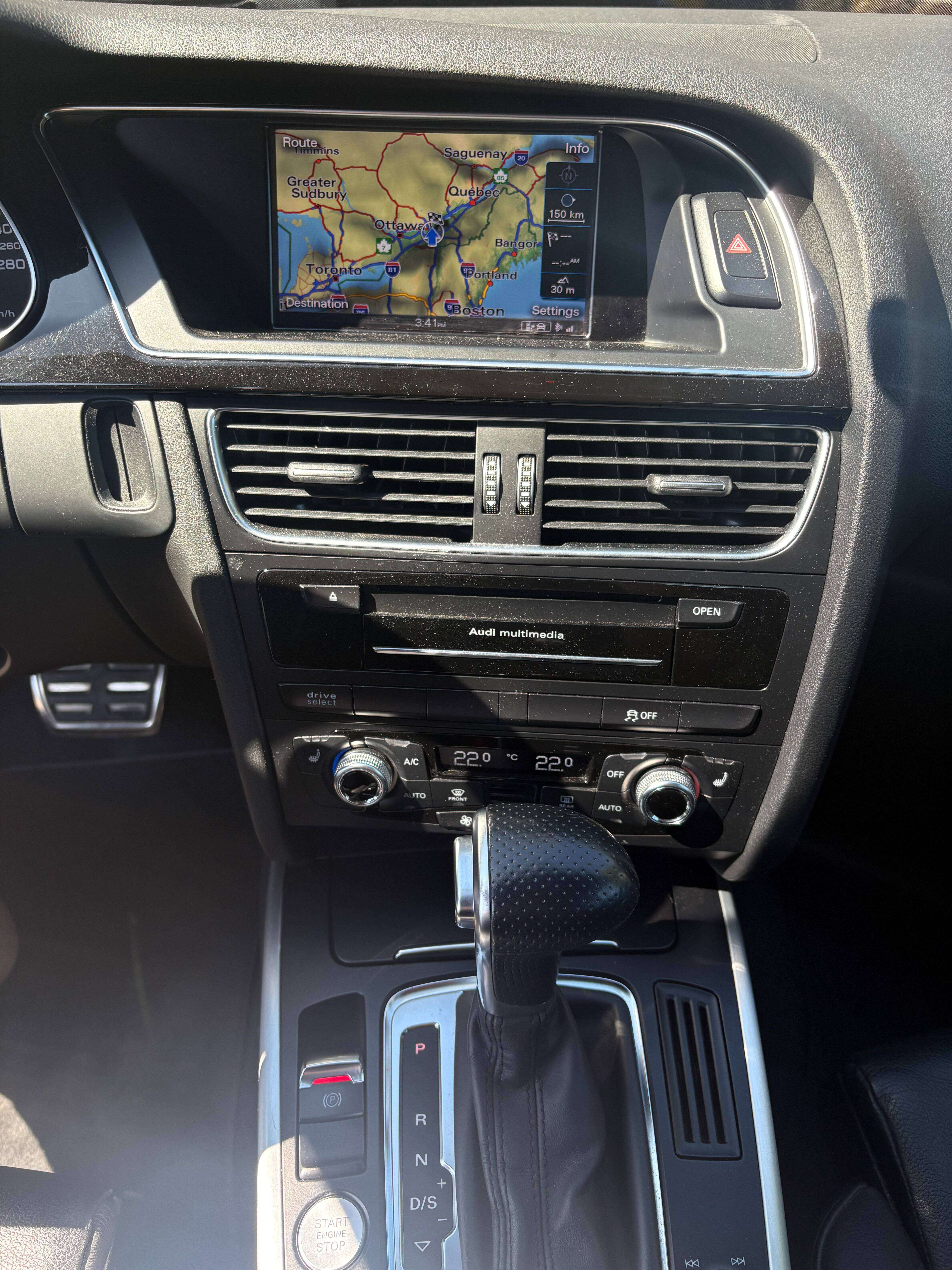 2015 Audi A4 Prestige - Sport Plus / S Line Competition Package thumb 10