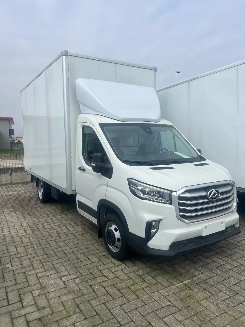 Maxus L4 Bianco - 1
