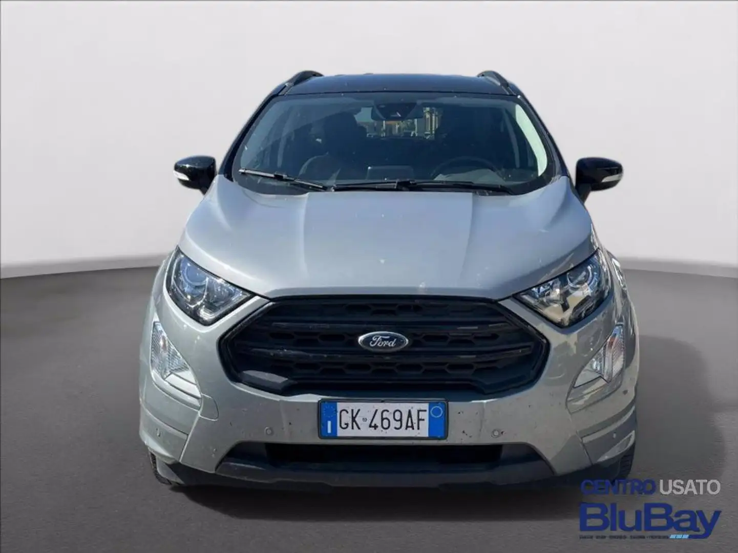 Ford EcoSport 1.0 EcoBoost 125 CV Start&Stop ST-Line Gris - 2