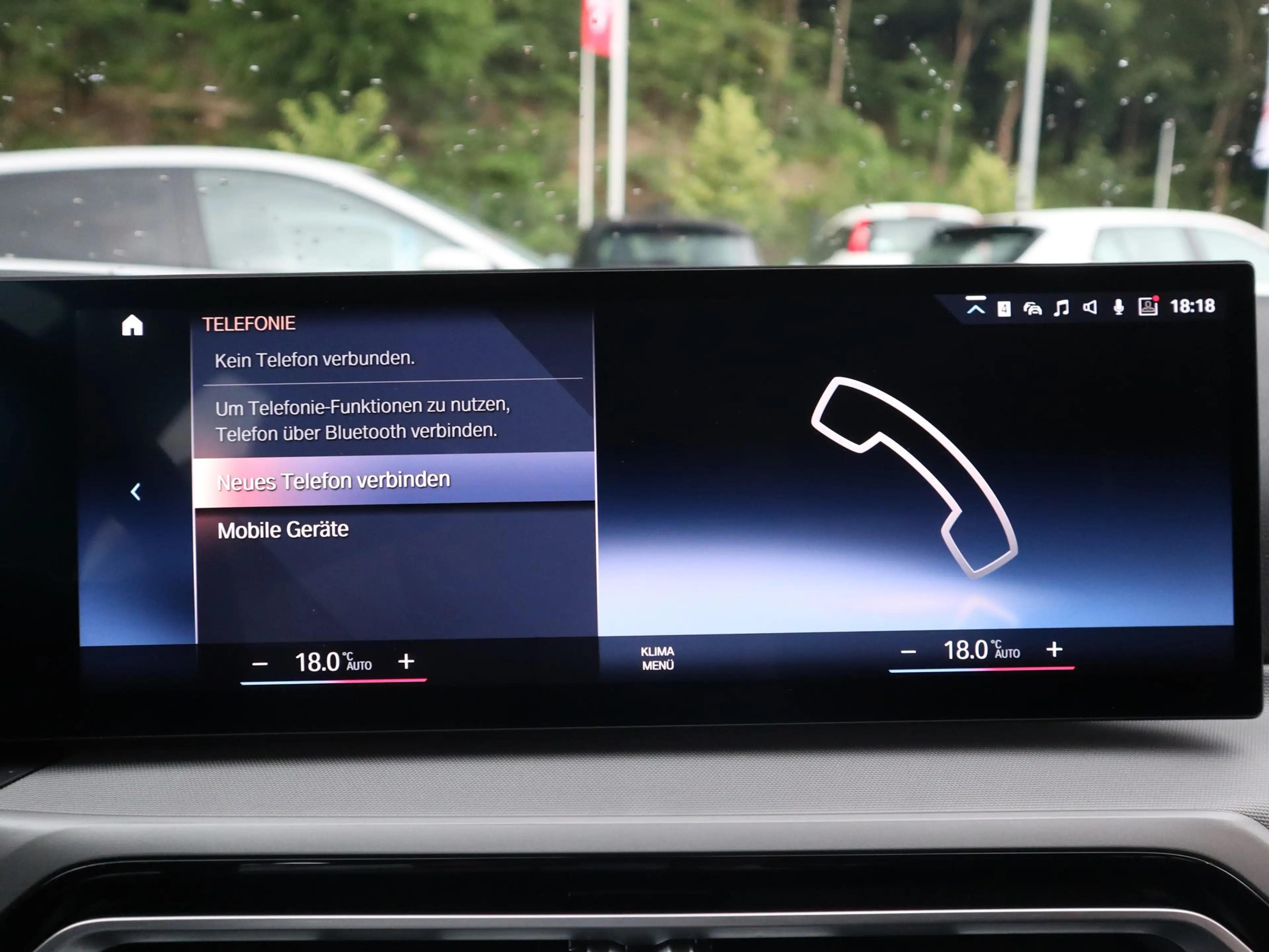 BMW 318 318i LED Navi Tempomat Sitzheizung DAB Bluetooth — photo 14