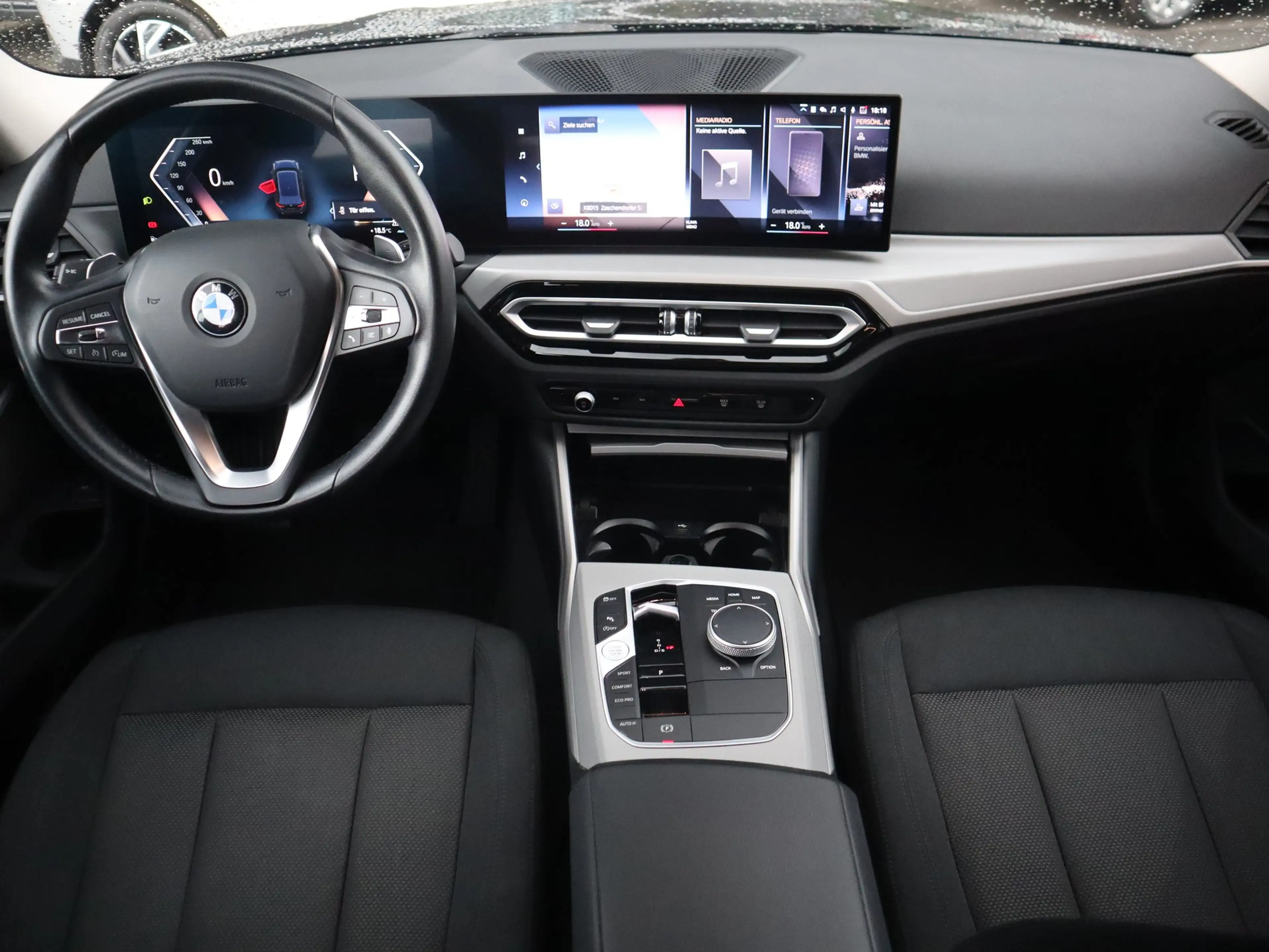 BMW 318 318i LED Navi Tempomat Sitzheizung DAB Bluetooth — photo 10