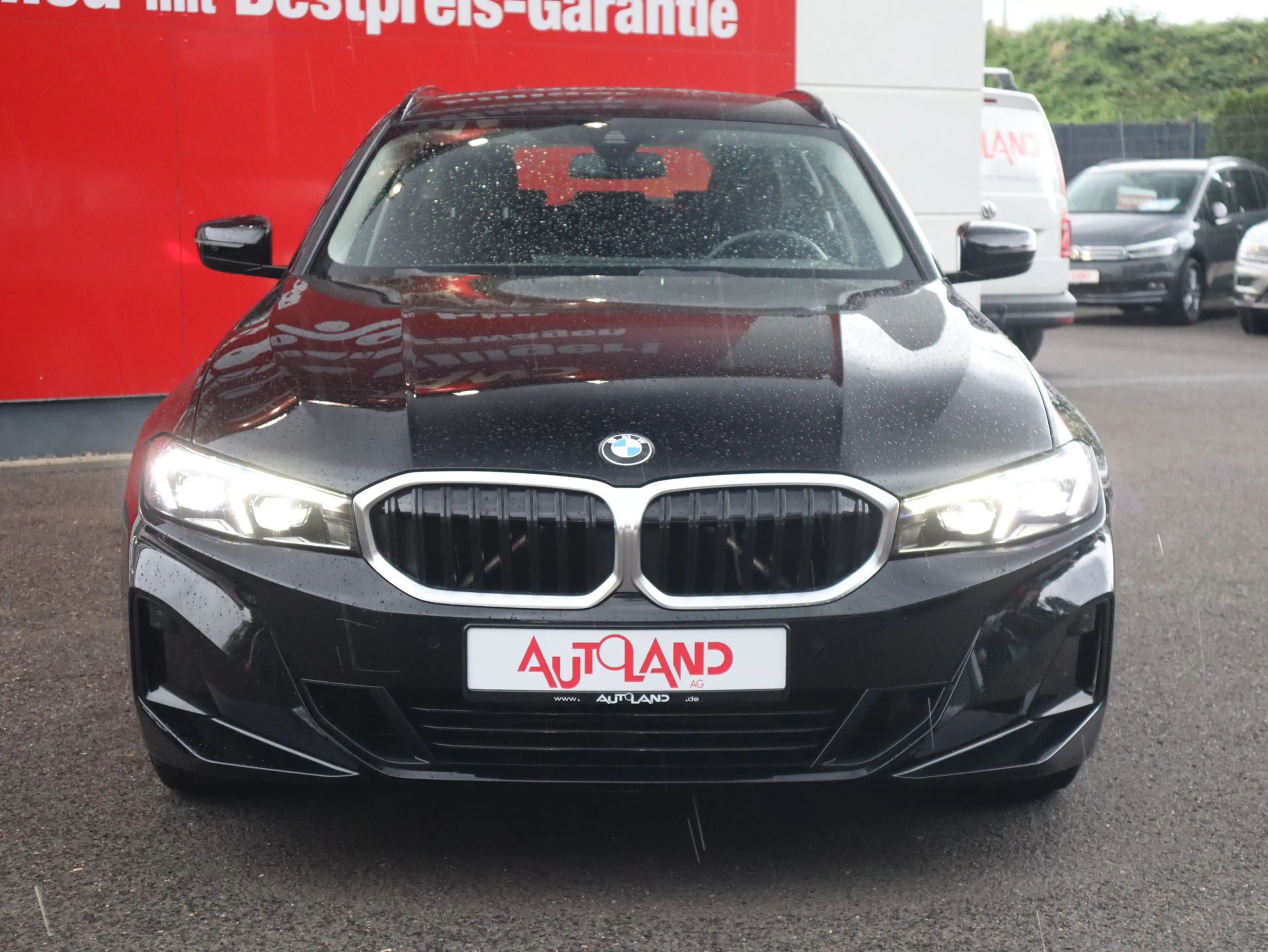 BMW 318 318i LED Navi Tempomat Sitzheizung DAB Bluetooth — photo 8