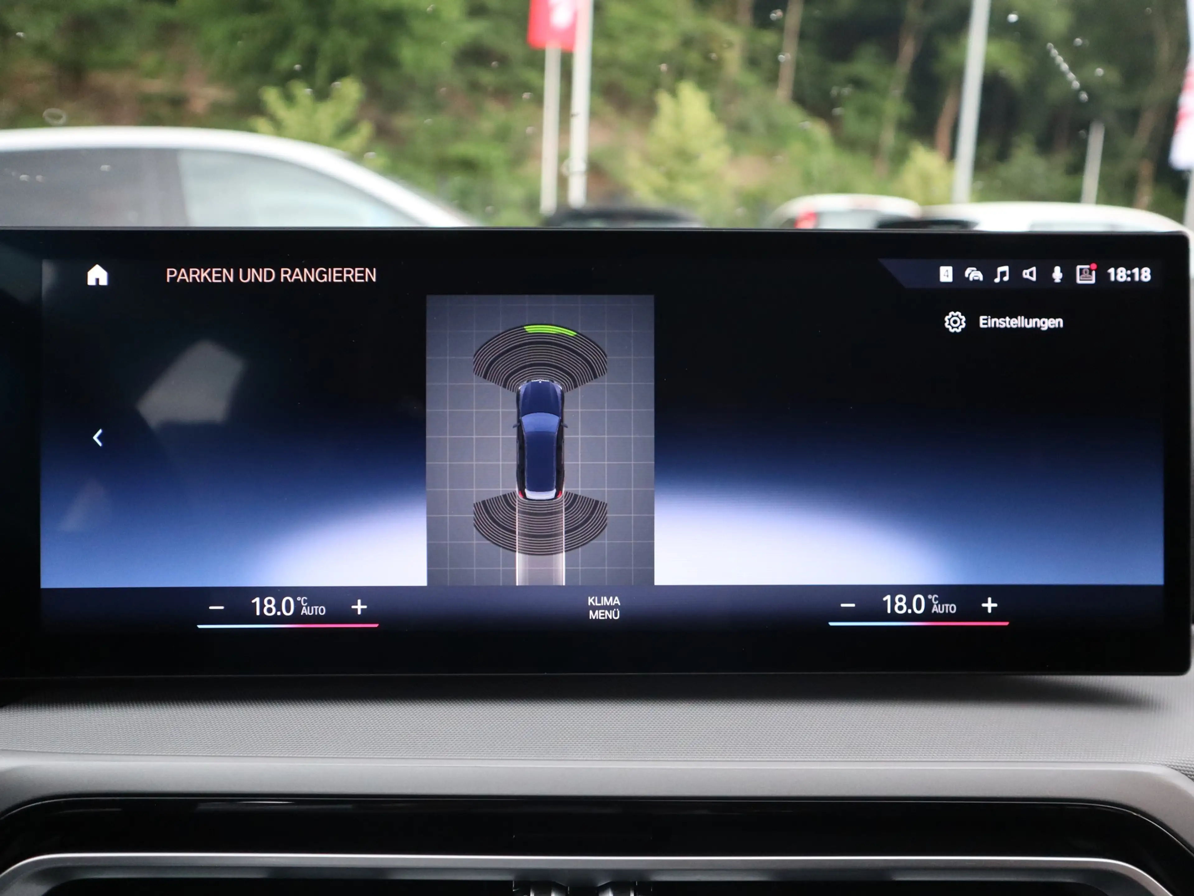 BMW 318 318i LED Navi Tempomat Sitzheizung DAB Bluetooth — photo 13