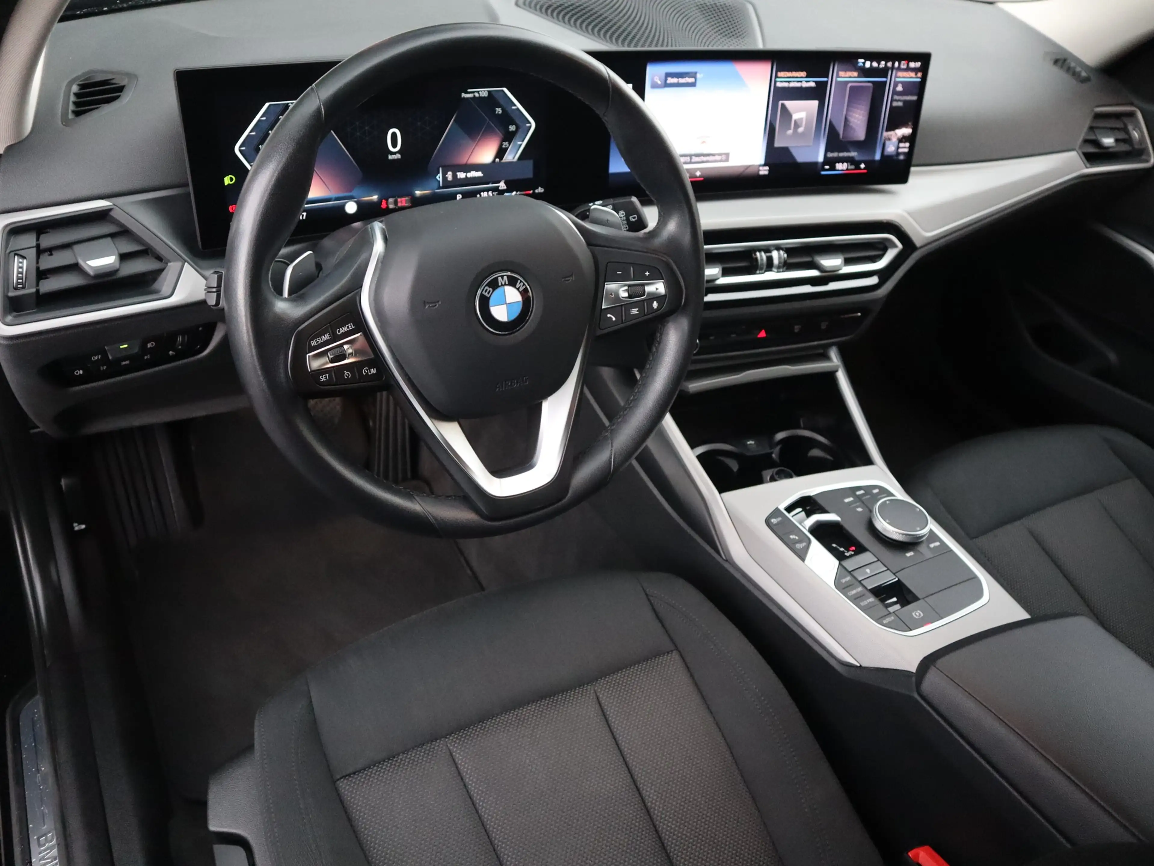 BMW 318 318i LED Navi Tempomat Sitzheizung DAB Bluetooth — photo 9