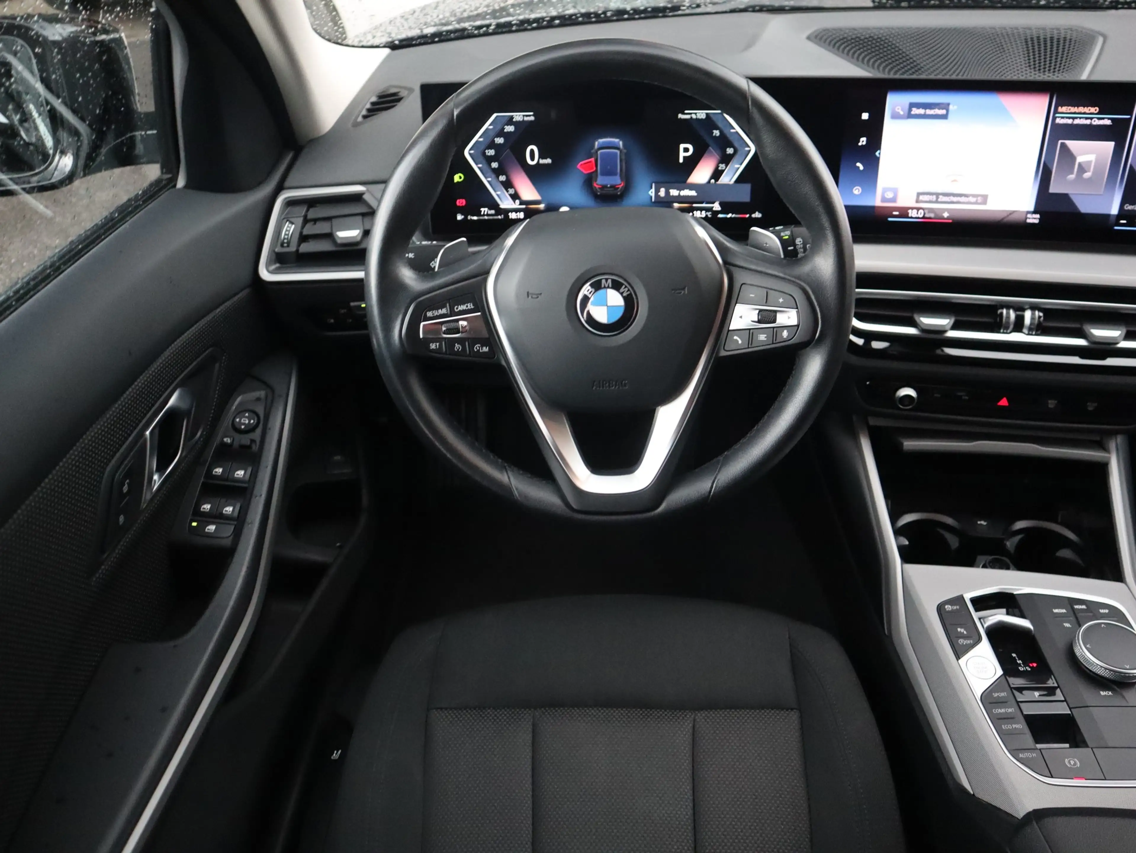 BMW 318 318i LED Navi Tempomat Sitzheizung DAB Bluetooth — photo 11