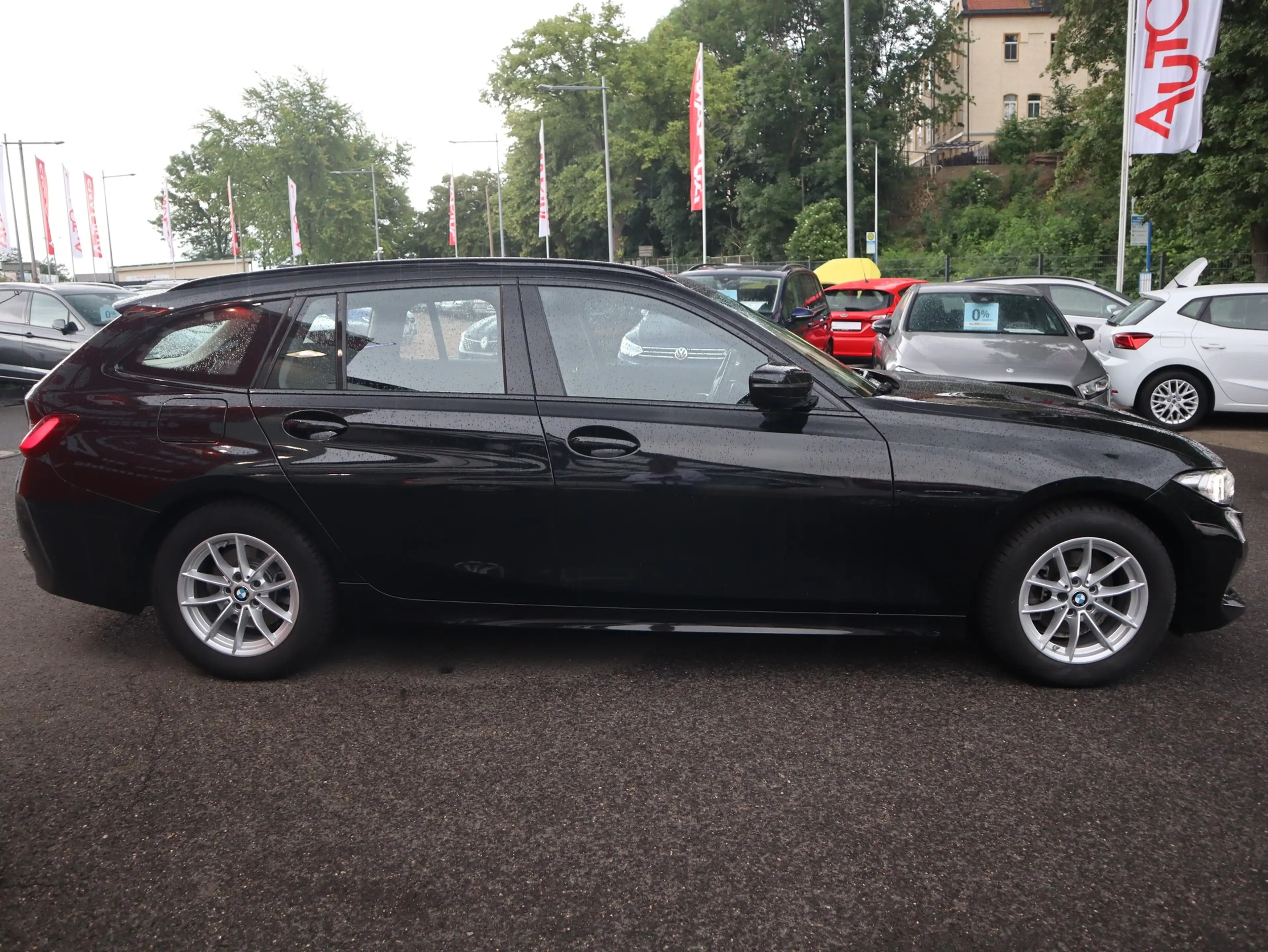 BMW 318 318i LED Navi Tempomat Sitzheizung DAB Bluetooth — photo 6