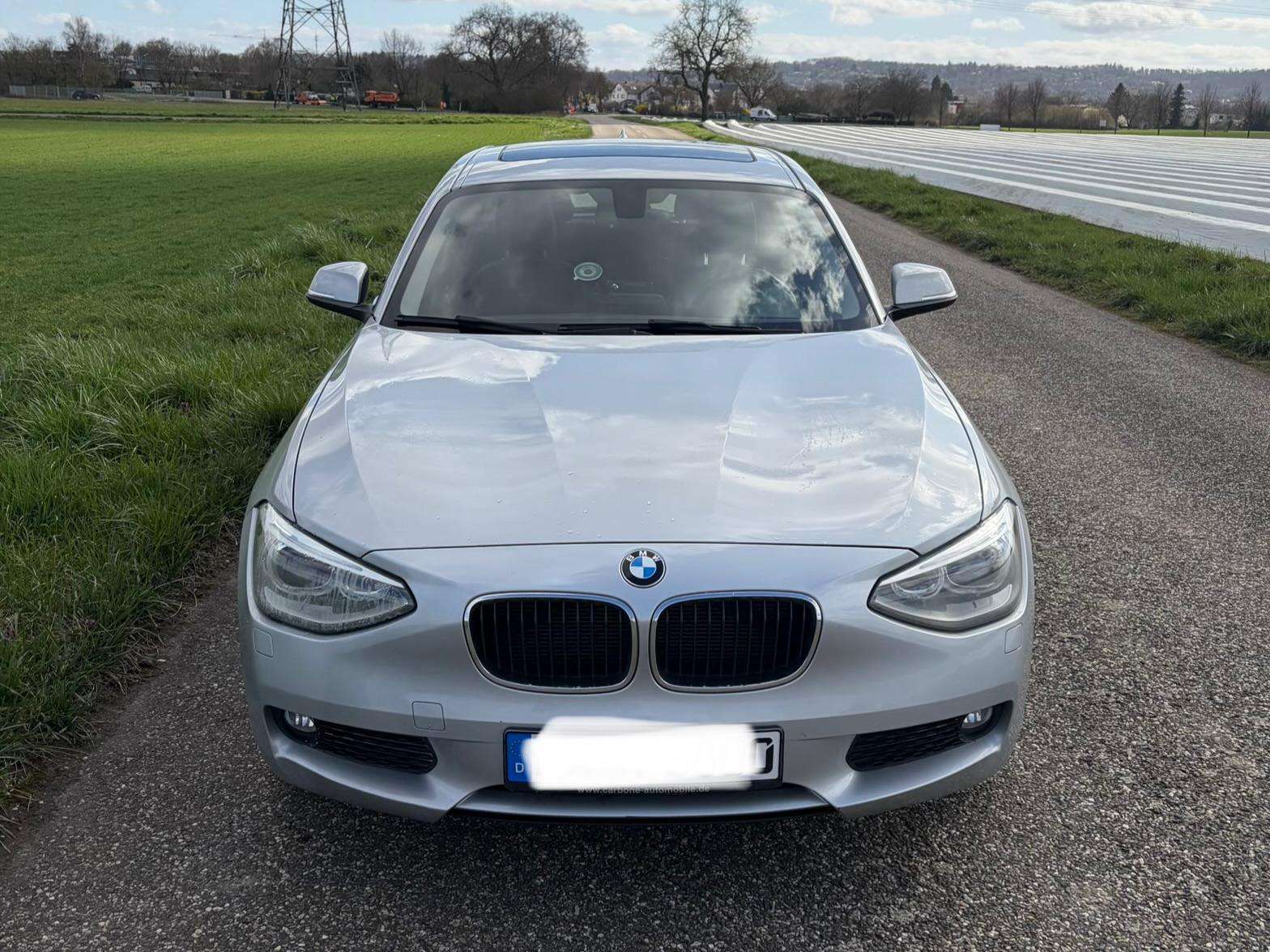 Second hand Bmw 1 Series 