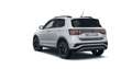 Volkswagen T-Cross 1.0 TSI R-Line 85kW Plateado - thumbnail 3